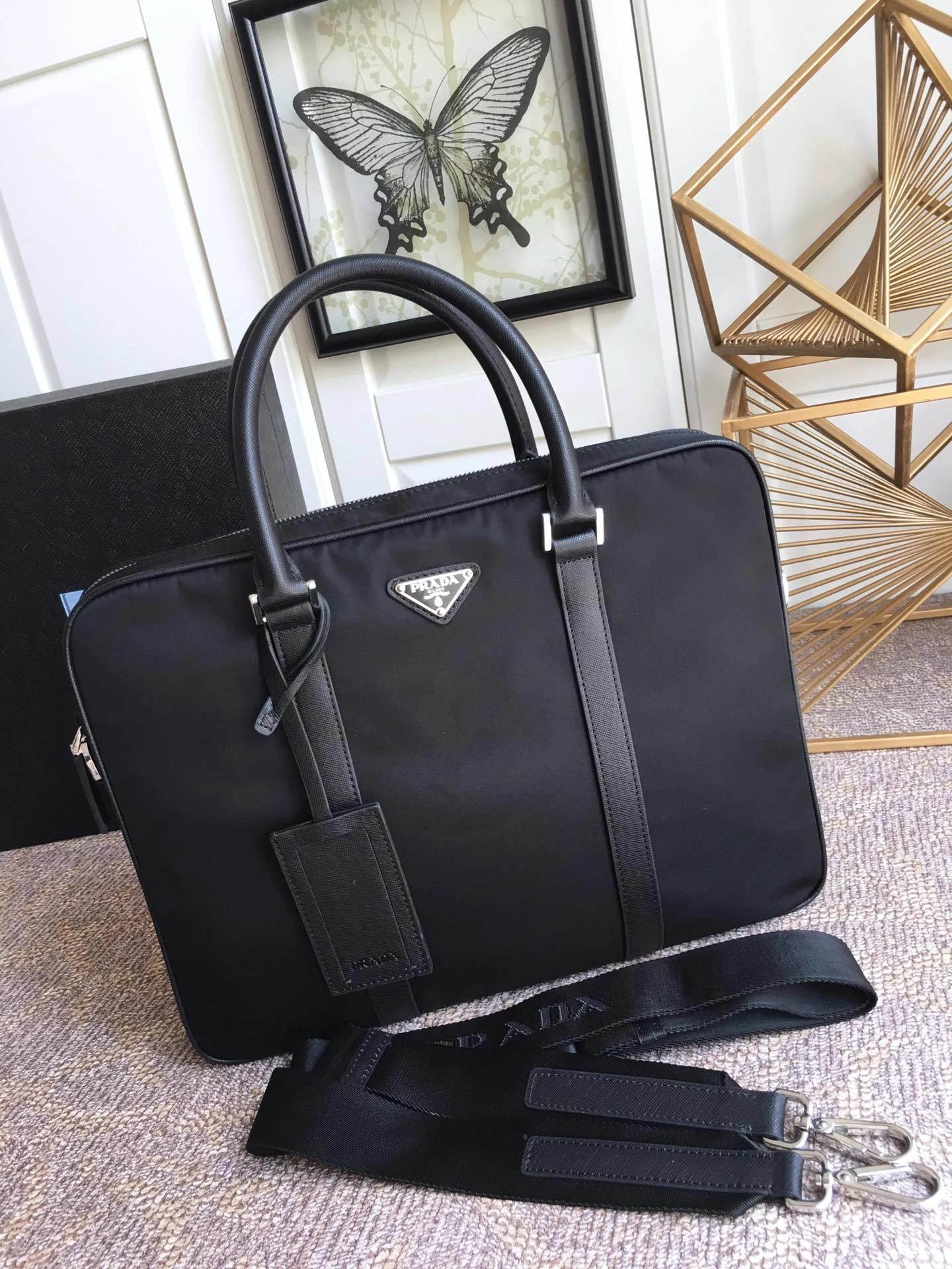 MOMO-- Pr141 2VE368_064_F0002_V_YOS high quality version Calfskin item:E-B177I1778