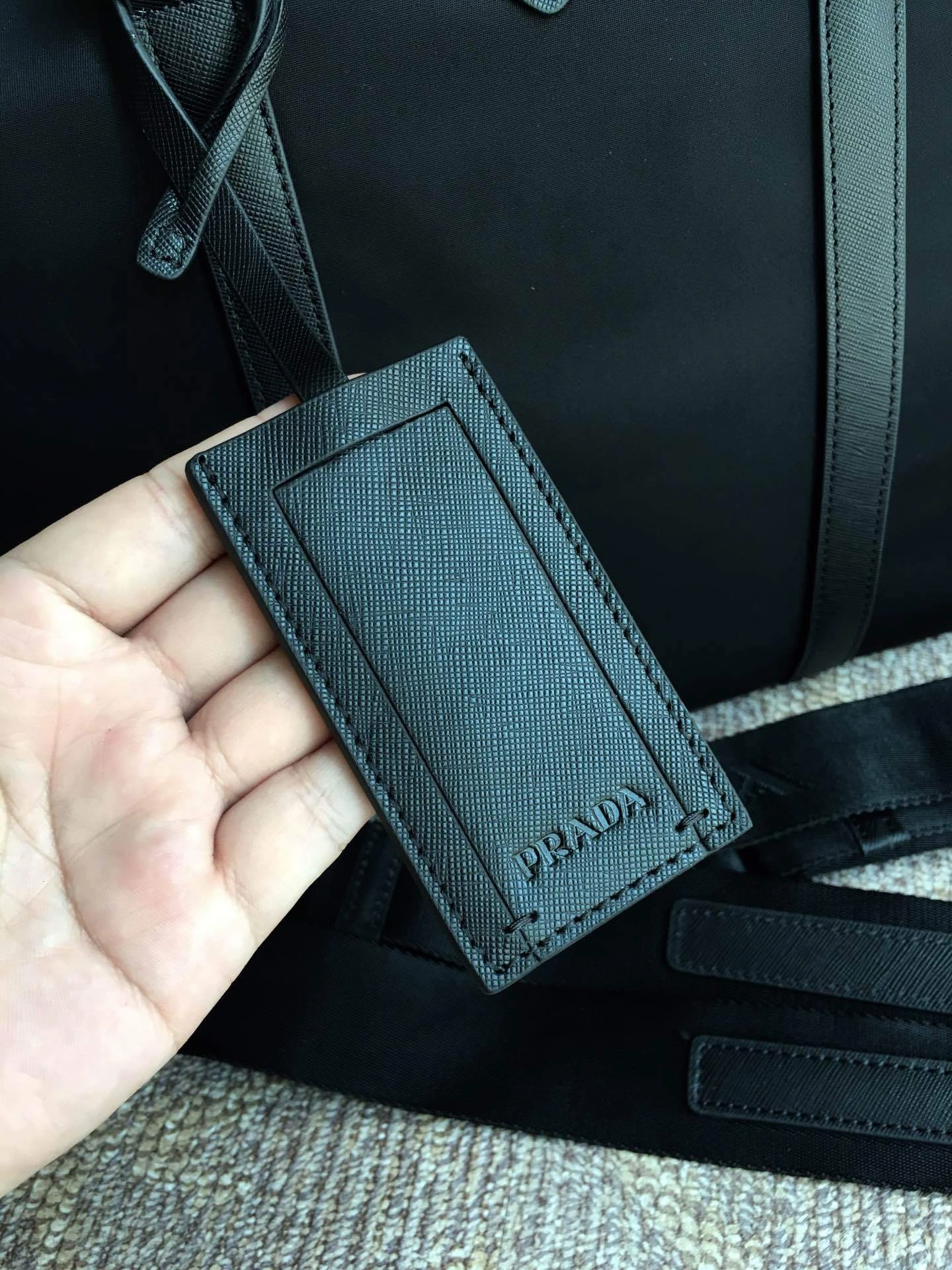 MOMO-- Pr141 2VE368_064_F0002_V_YOS high quality version Calfskin item:E-B177I1778