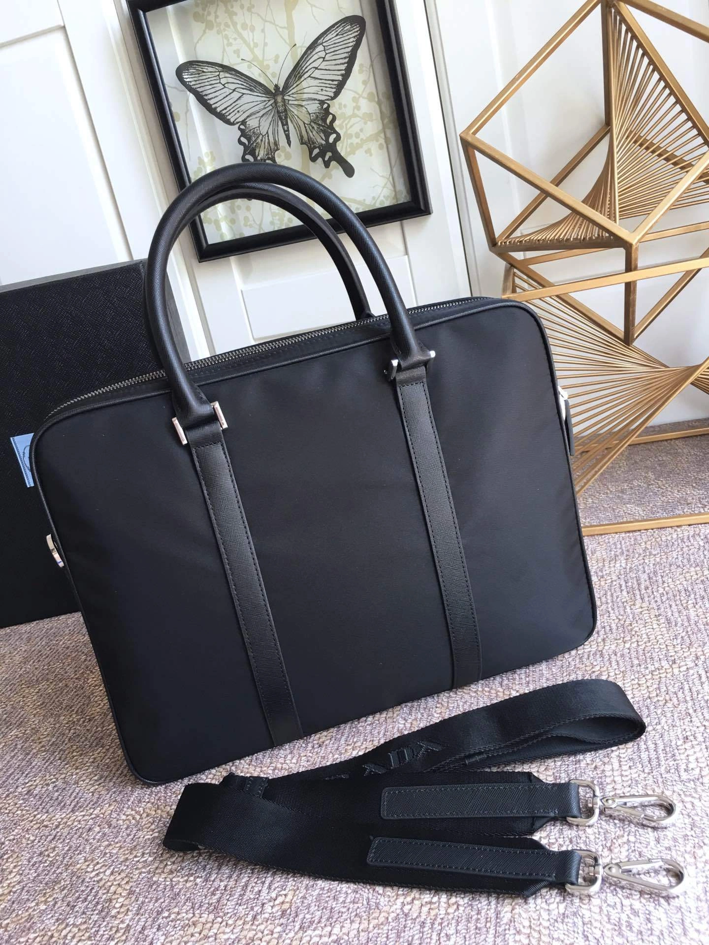 MOMO-- Pr141 2VE368_064_F0002_V_YOS high quality version Calfskin item:E-B177I1778