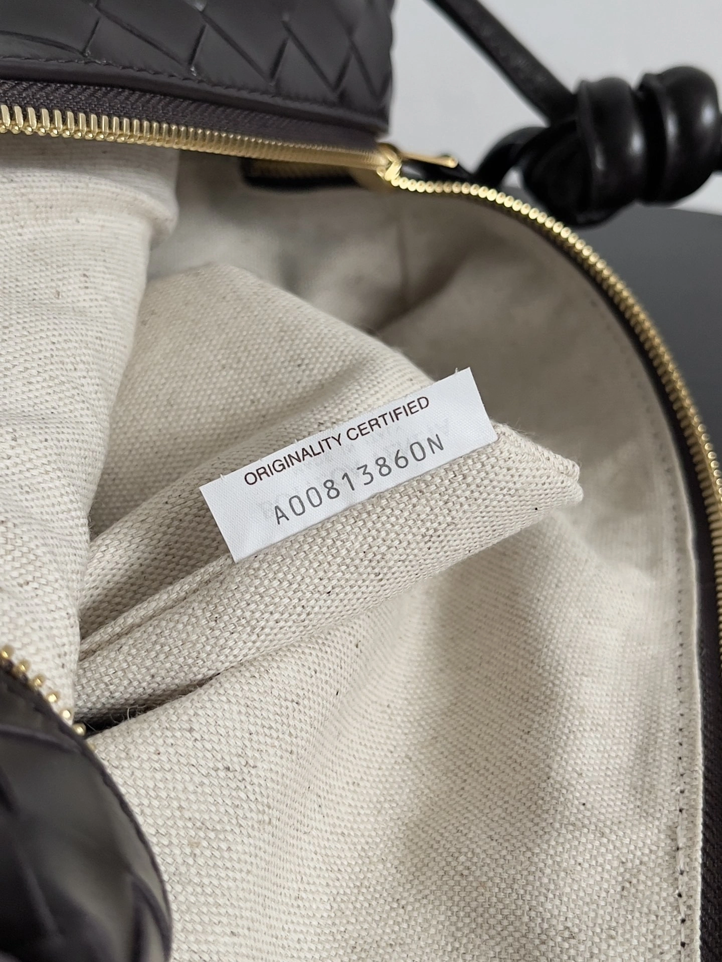 MOMO-- V595t1 796619V2HL12190 high quality version Loop weekender item:E-B063A0953