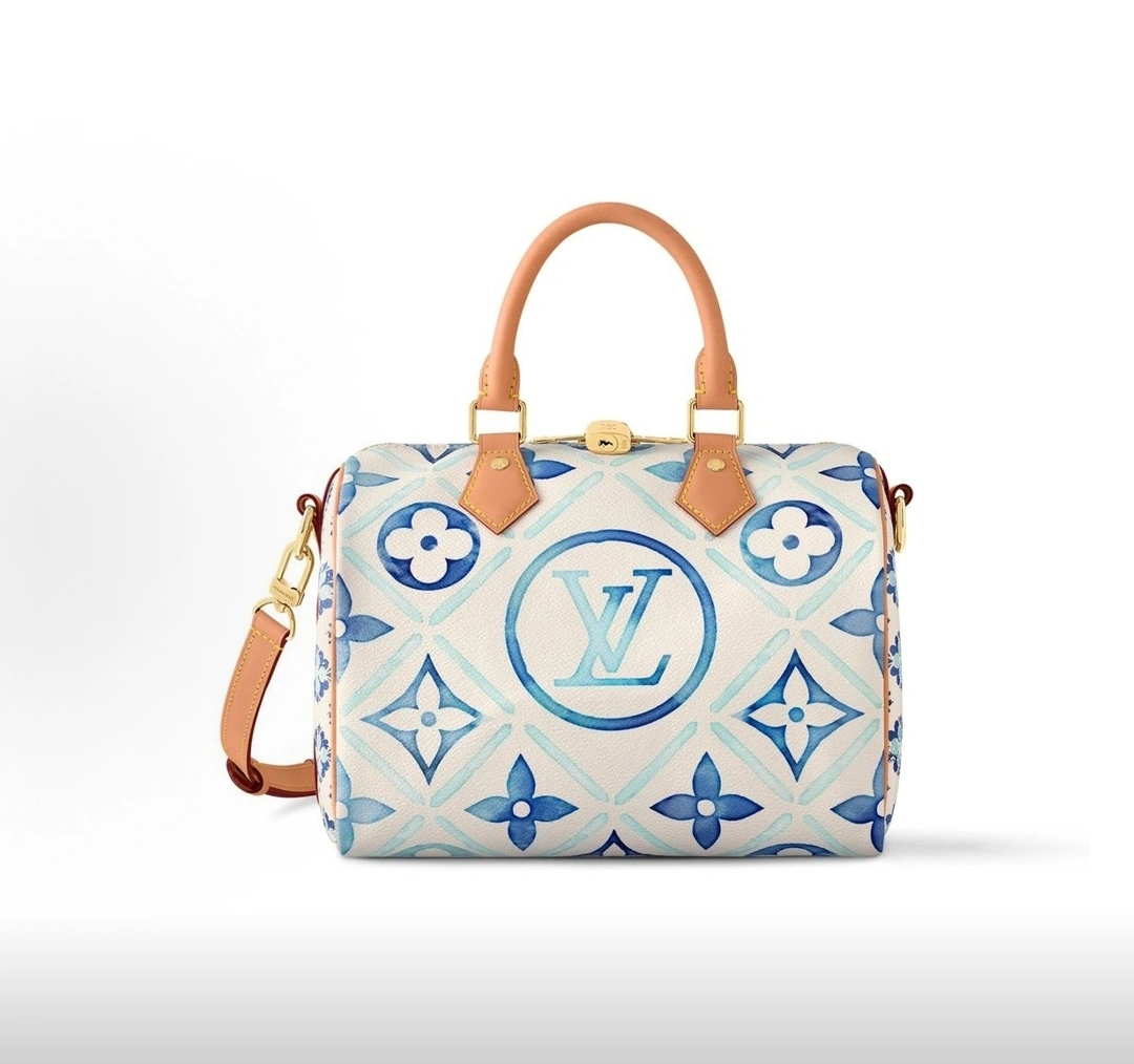 MOMO--8V M11264 high quality version Speedy Bandoulière 25 cowhide item:F-B000A2127