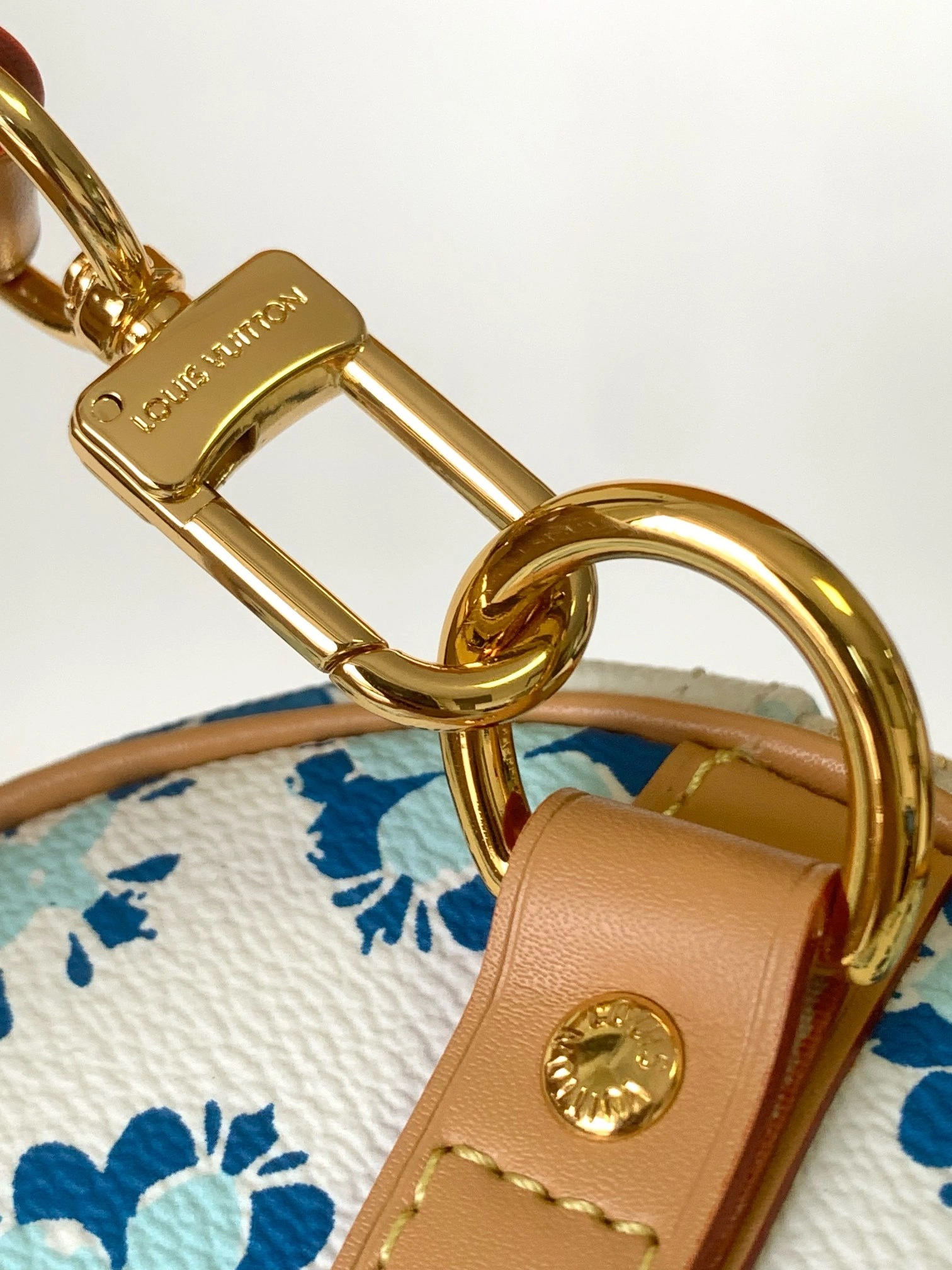MOMO--8V M11264 high quality version Speedy Bandoulière 25 cowhide item:F-B000A2127