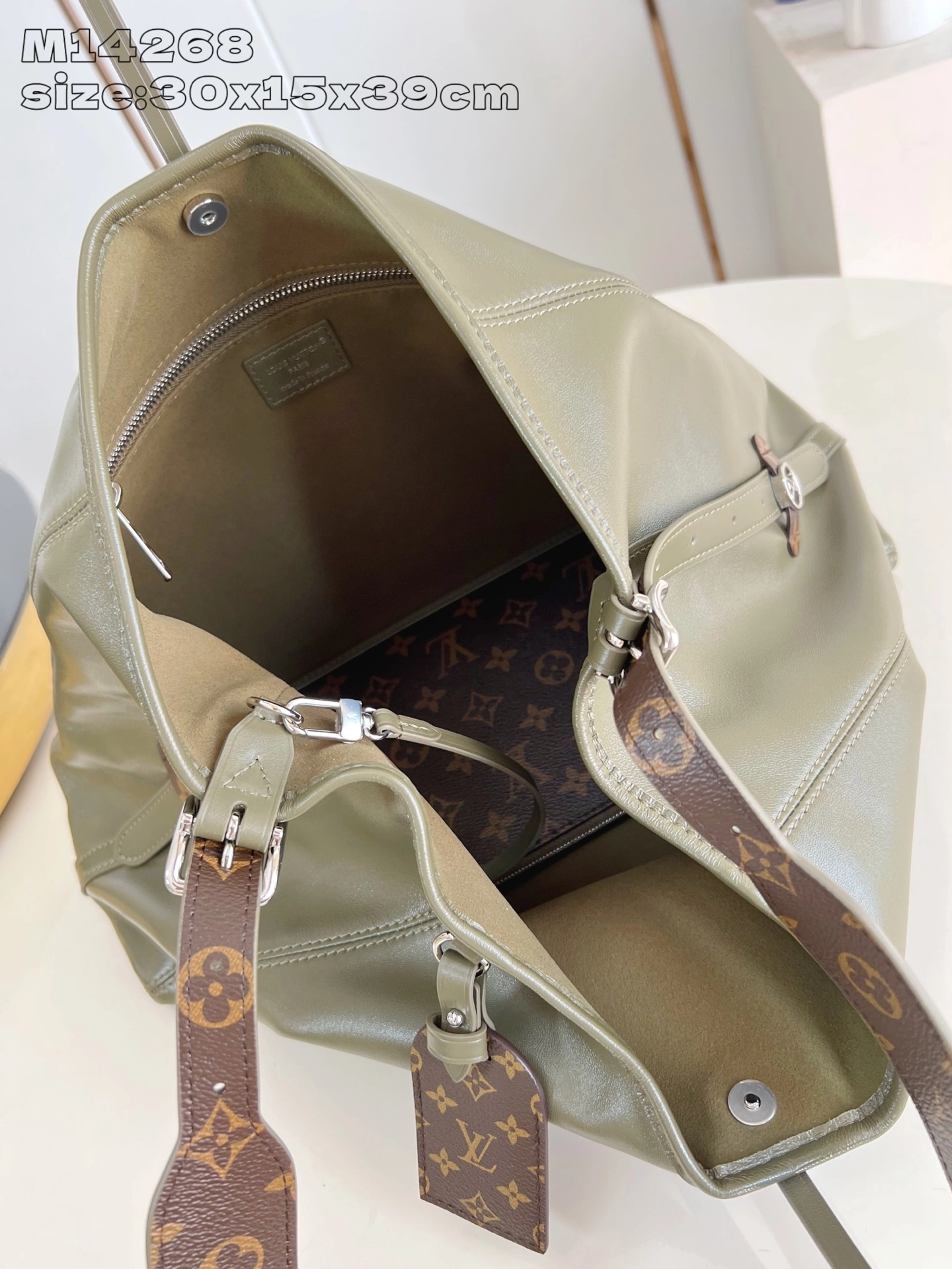 MOMO--8V M14268 high quality version CarryAll Vibe Back To School item:E-B574K1808