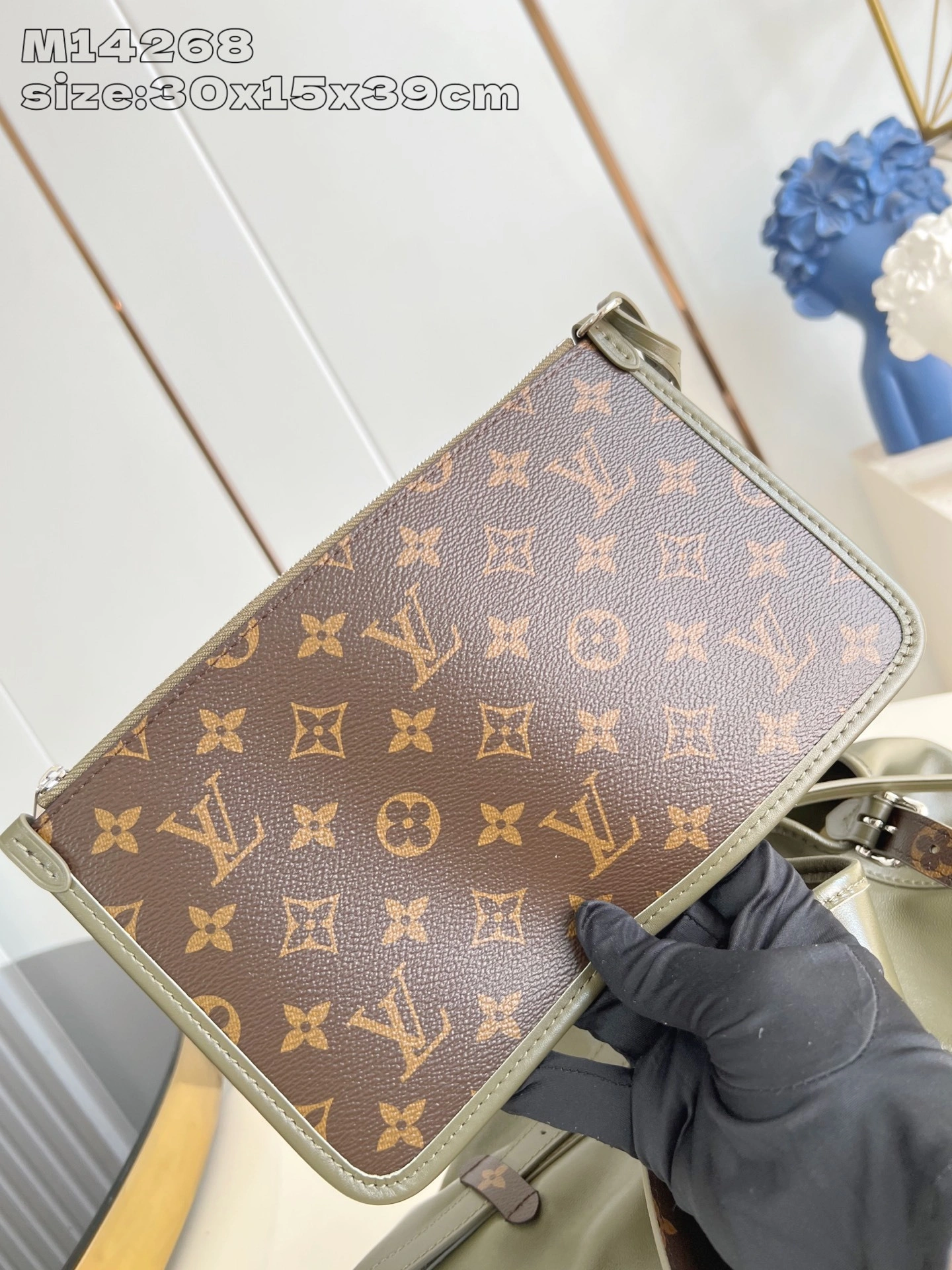 MOMO--8V M14268 high quality version CarryAll Vibe Back To School item:E-B574K1808