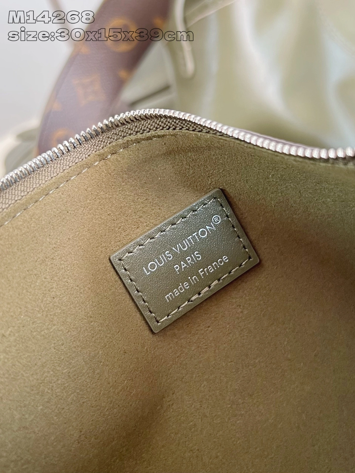 MOMO--8V M14268 high quality version CarryAll Vibe Back To School item:E-B574K1808