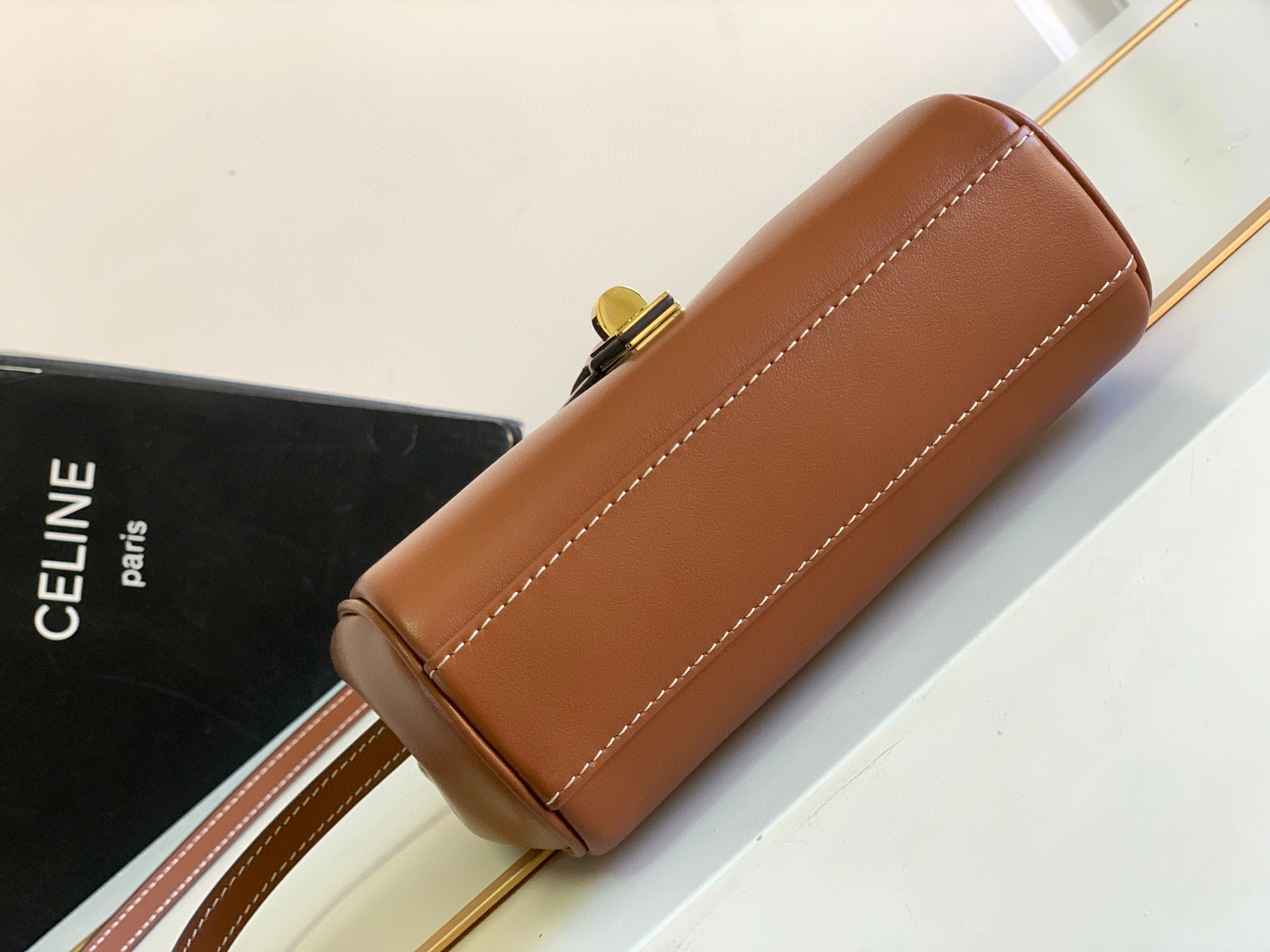 MOMO- high quality version 10L353EQR-04LU CELINF SOFT 16 cowhide item：B-B050L1314C