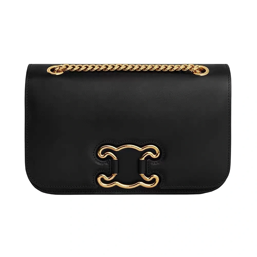 MOMO- high quality version 199813EPA-38N0 TRIOMPHE FRAME cowhide item：B-B050K2111C