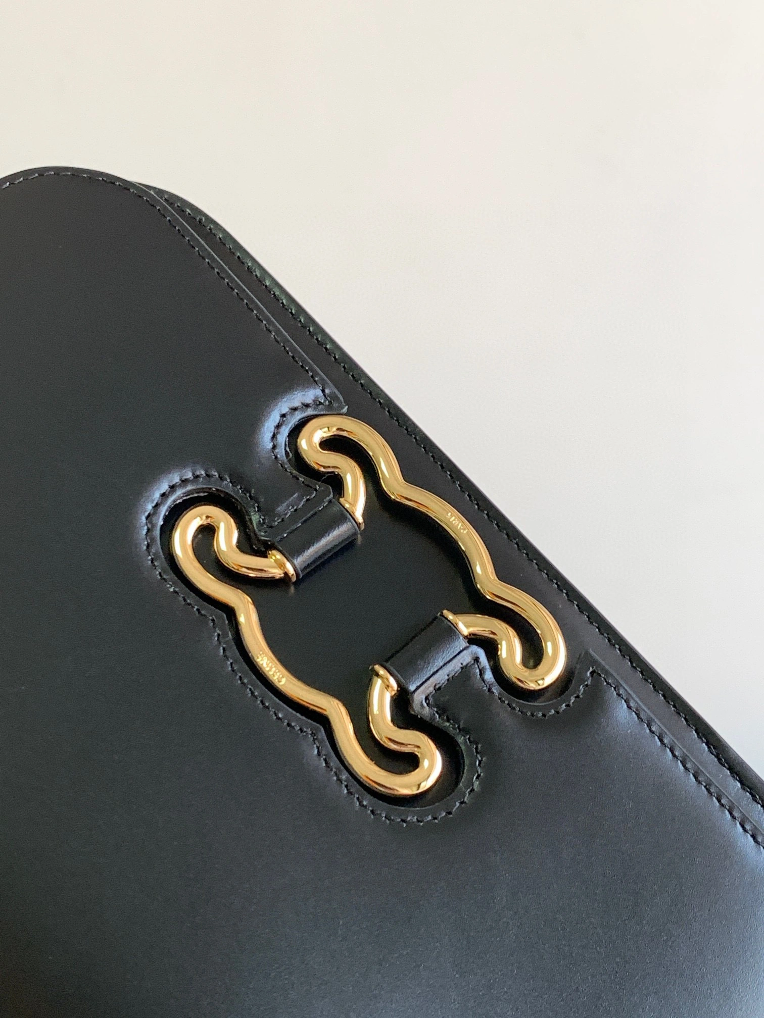 MOMO- high quality version 199813EPA-38N0 TRIOMPHE FRAME cowhide item：B-B050K2111C