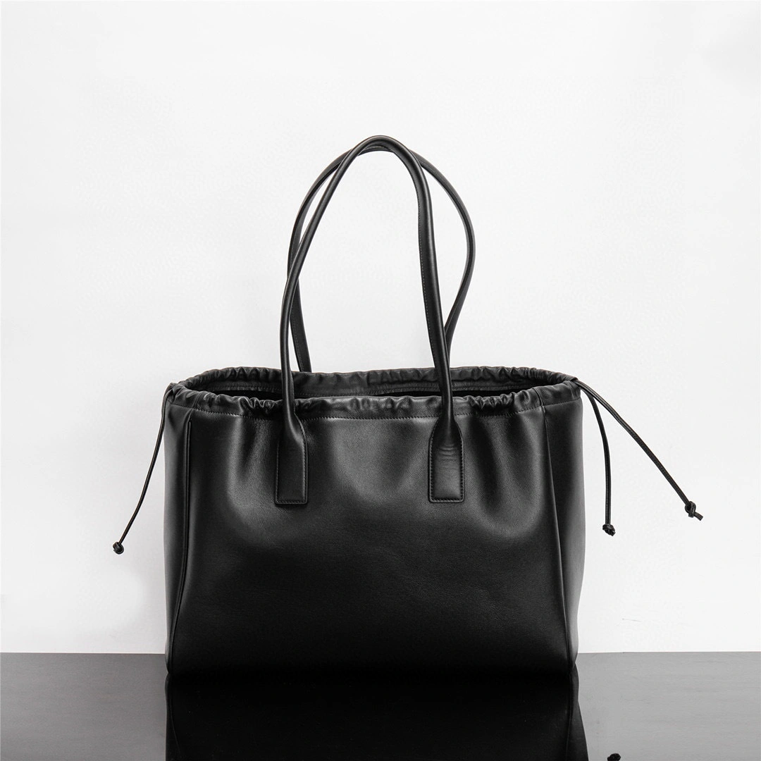 MOMO- high quality version 199973DU3-38NO CABAS TRIOMPHE cowhide item：B-B000I1816C