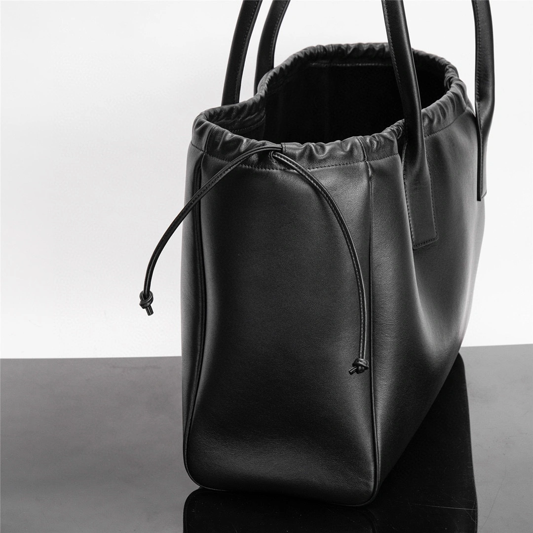 MOMO- high quality version 199973DU3-38NO CABAS TRIOMPHE cowhide item：B-B000I1816C