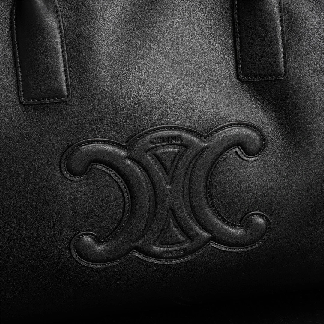 MOMO- high quality version 199973DU3-38NO CABAS TRIOMPHE cowhide item：B-B000I1816C