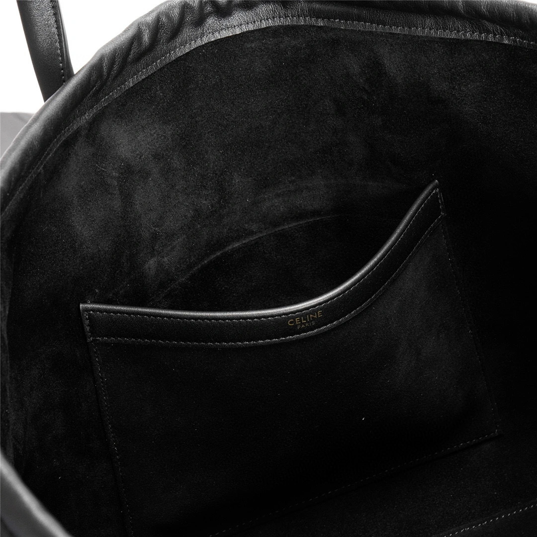 MOMO- high quality version 199973DU3-38NO CABAS TRIOMPHE cowhide item：B-B000I1816C