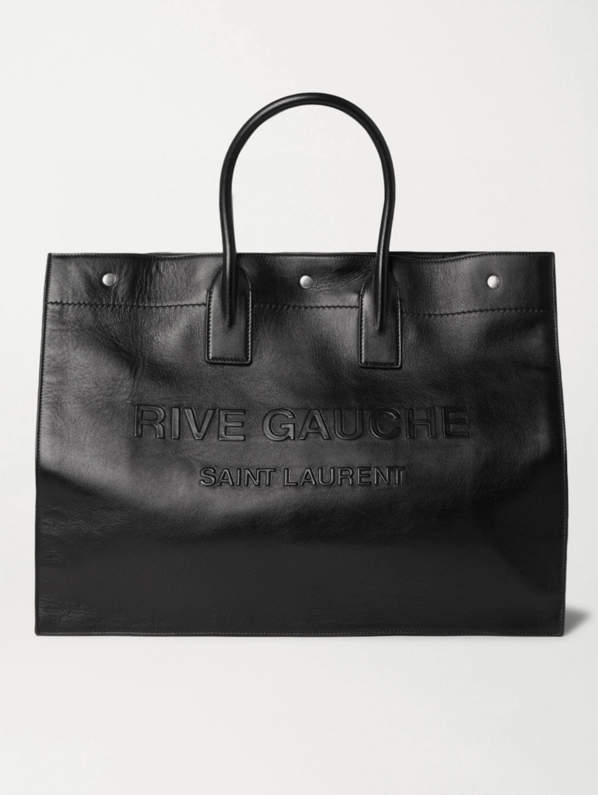 MOMO- high quality version 587273CWTFE-1000 Rive Gauche Tote Bag item：B-B597I0621C