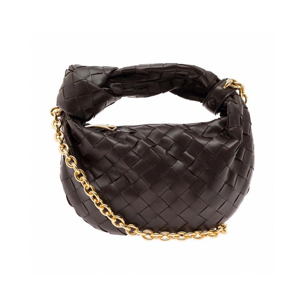MOMO- high quality version 709562VCPP12127 chain jodie sheephide item：B-B564H2710C