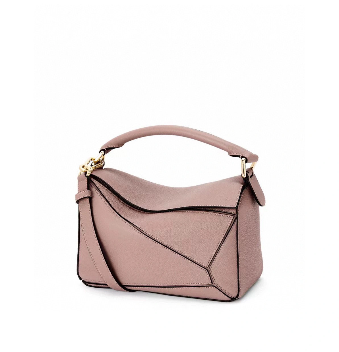 MOMO- high quality version A510S21X67-9068 Puzzle small calfskin item：B-B000J2718C