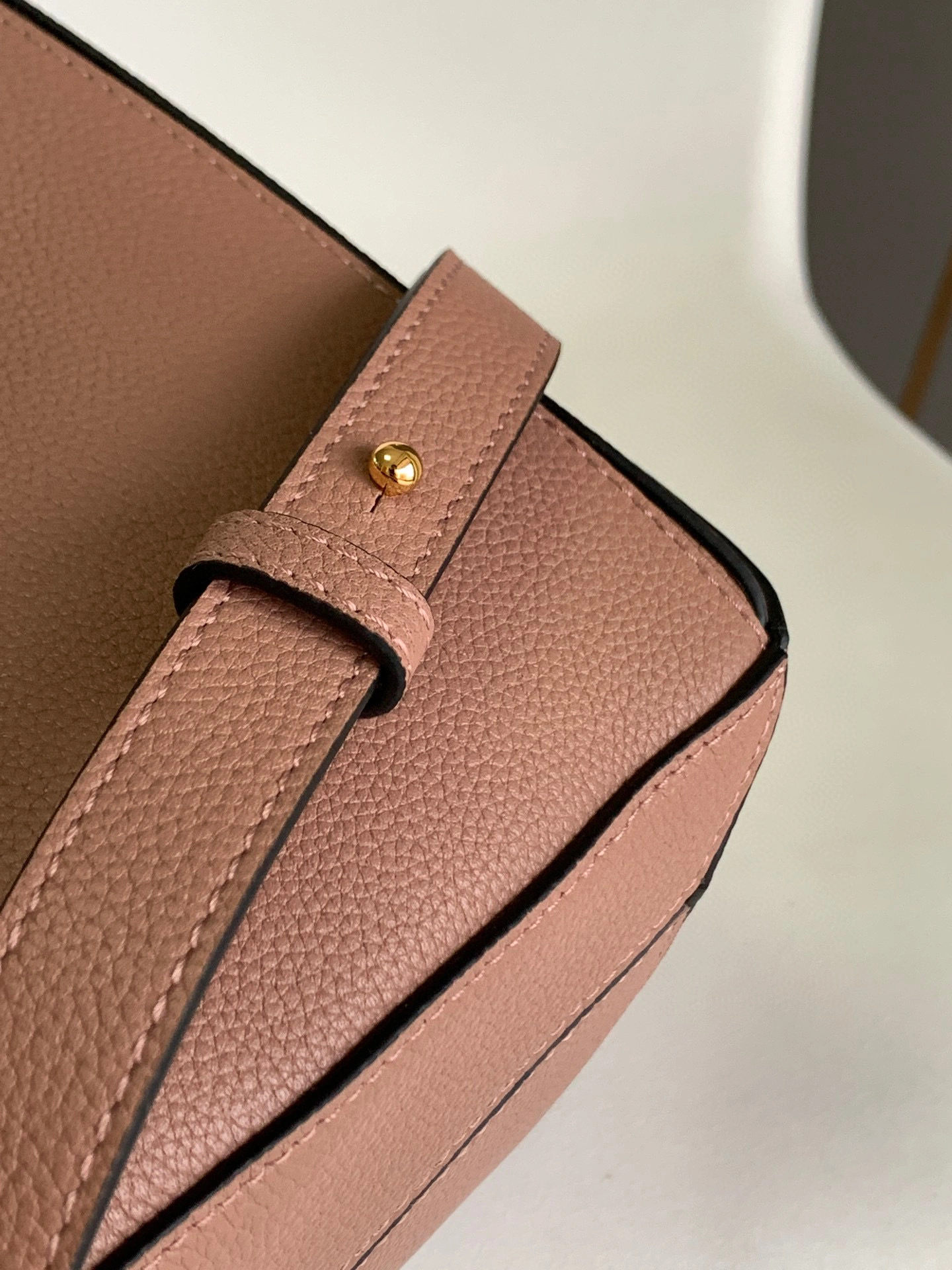 MOMO- high quality version A510S21X67-9068 Puzzle small calfskin item：B-B000J2718C