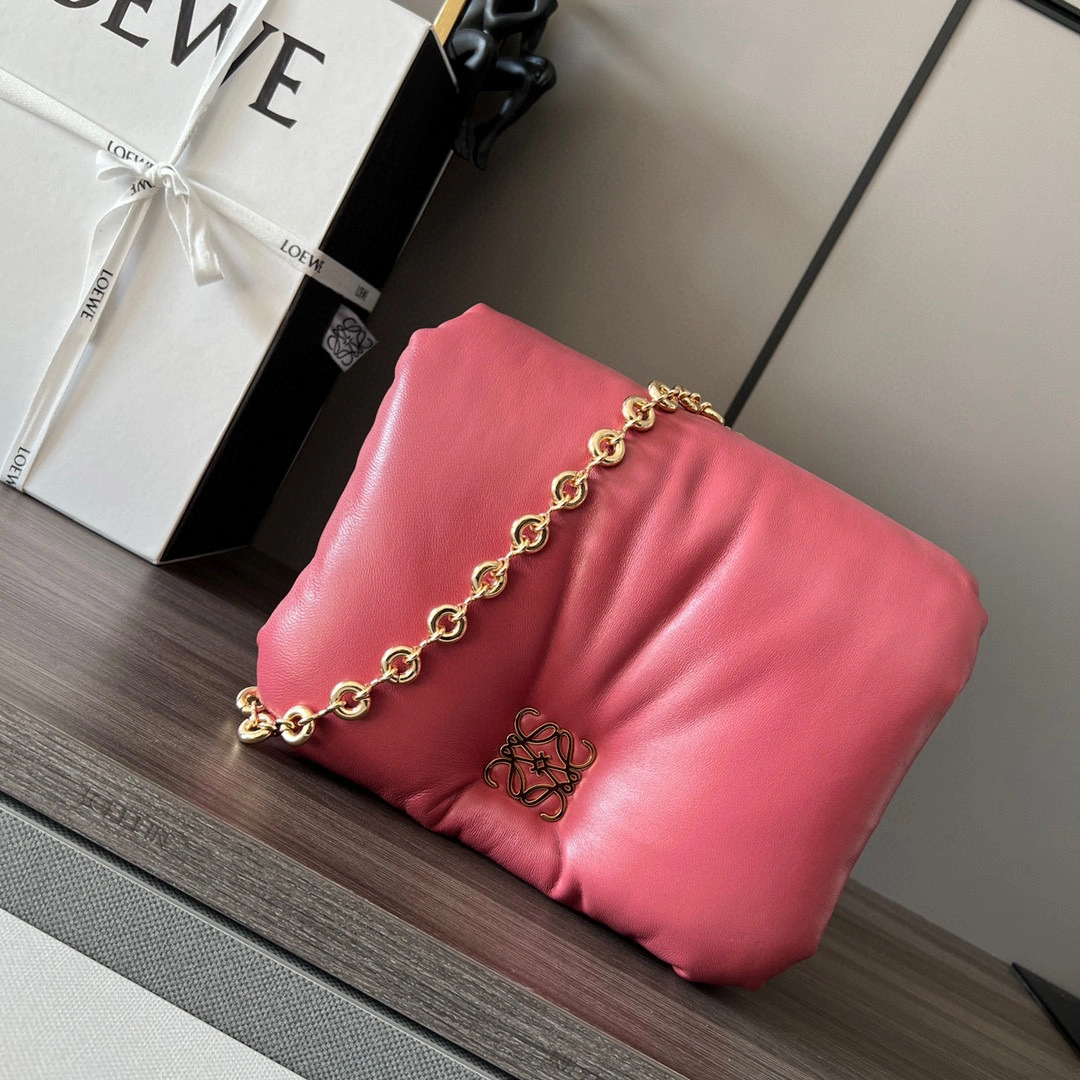 MOMO- high quality version AP40P41X01-2823 Puffer Goya sheephide item：B-B063L1607C