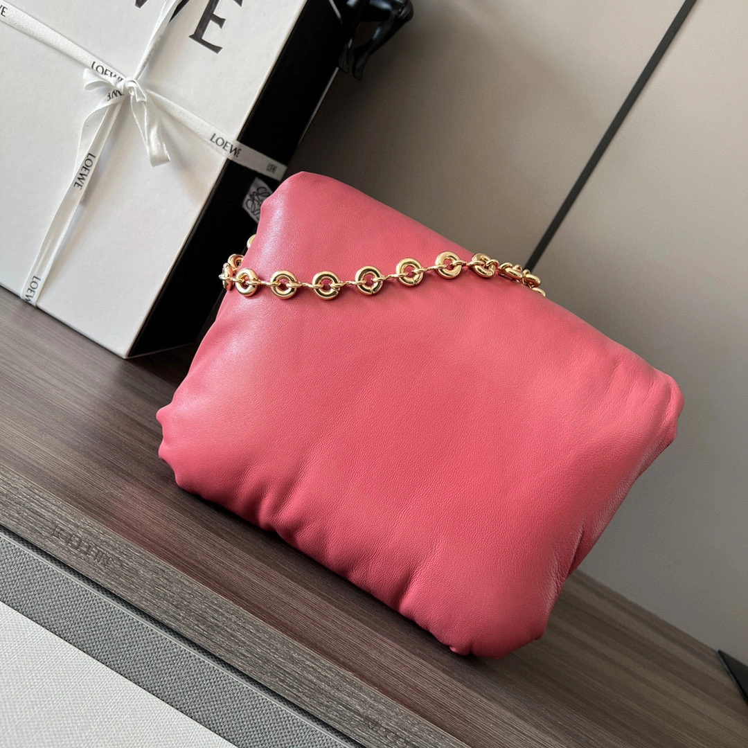 MOMO- high quality version AP40P41X01-2823 Puffer Goya sheephide item：B-B063L1607C