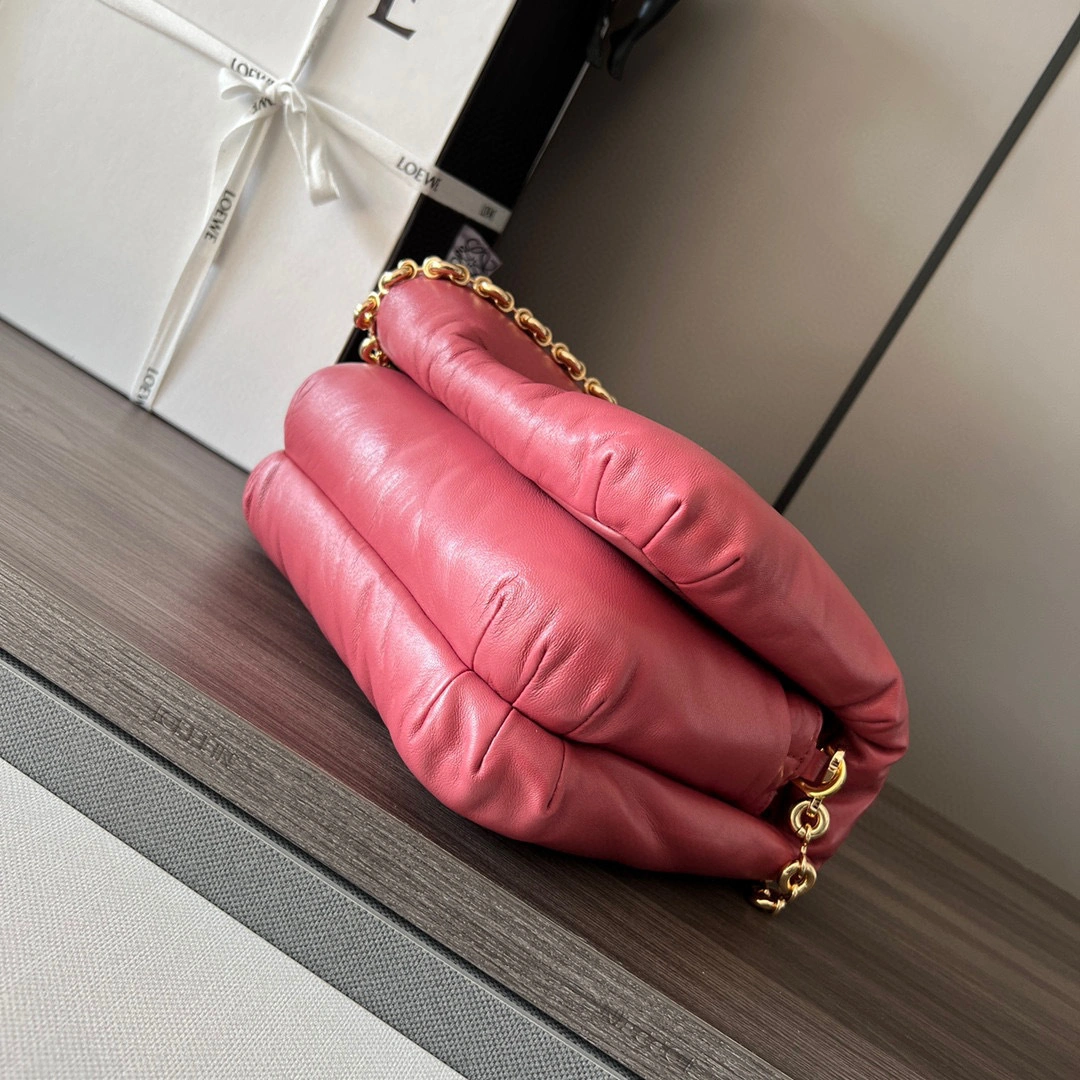 MOMO- high quality version AP40P41X01-2823 Puffer Goya sheephide item：B-B063L1607C