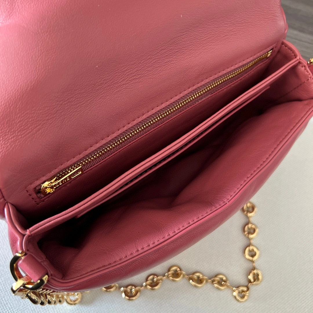 MOMO- high quality version AP40P41X01-2823 Puffer Goya sheephide item：B-B063L1607C