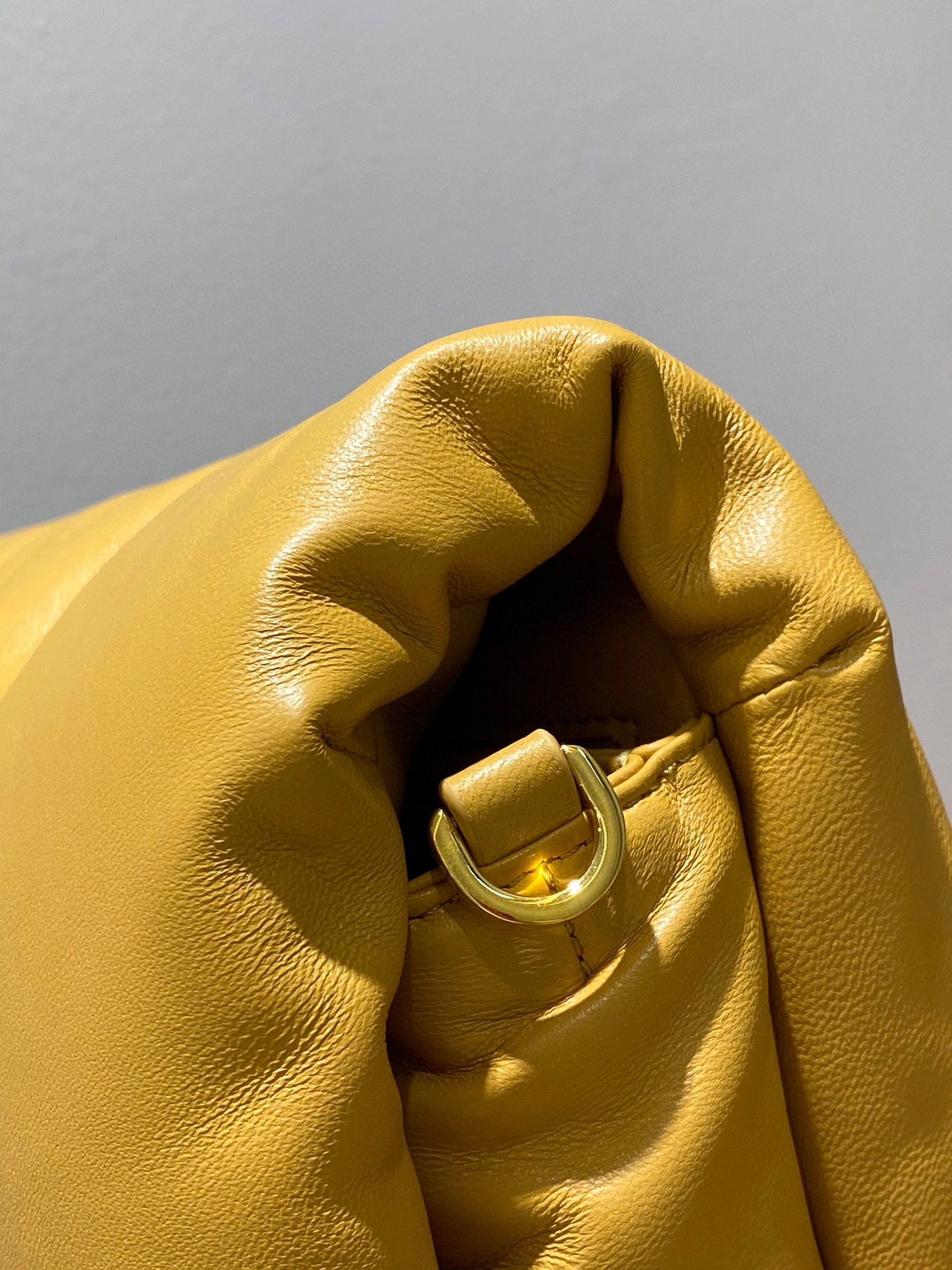 MOMO- high quality version AP40P41X01-3510 Puffer Goya sheephide item：B-B063L1608C