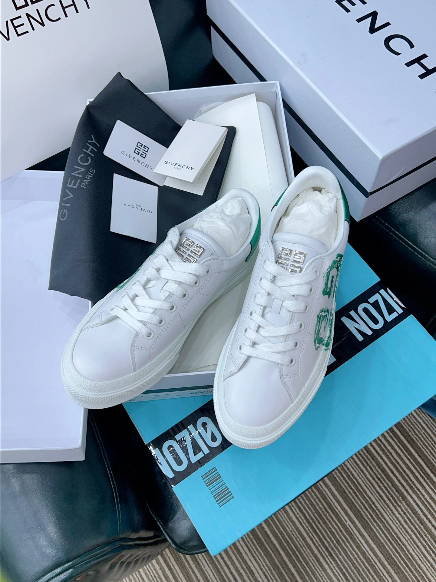 OOBB-- × Josh Smith 3D cowhide BH005VH16T-115 item:B-X032G0612L