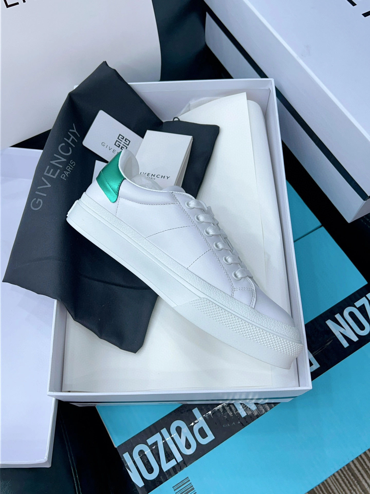 OOBB-- × Josh Smith 3D cowhide BH005VH16T-115 item:B-X032G0612L