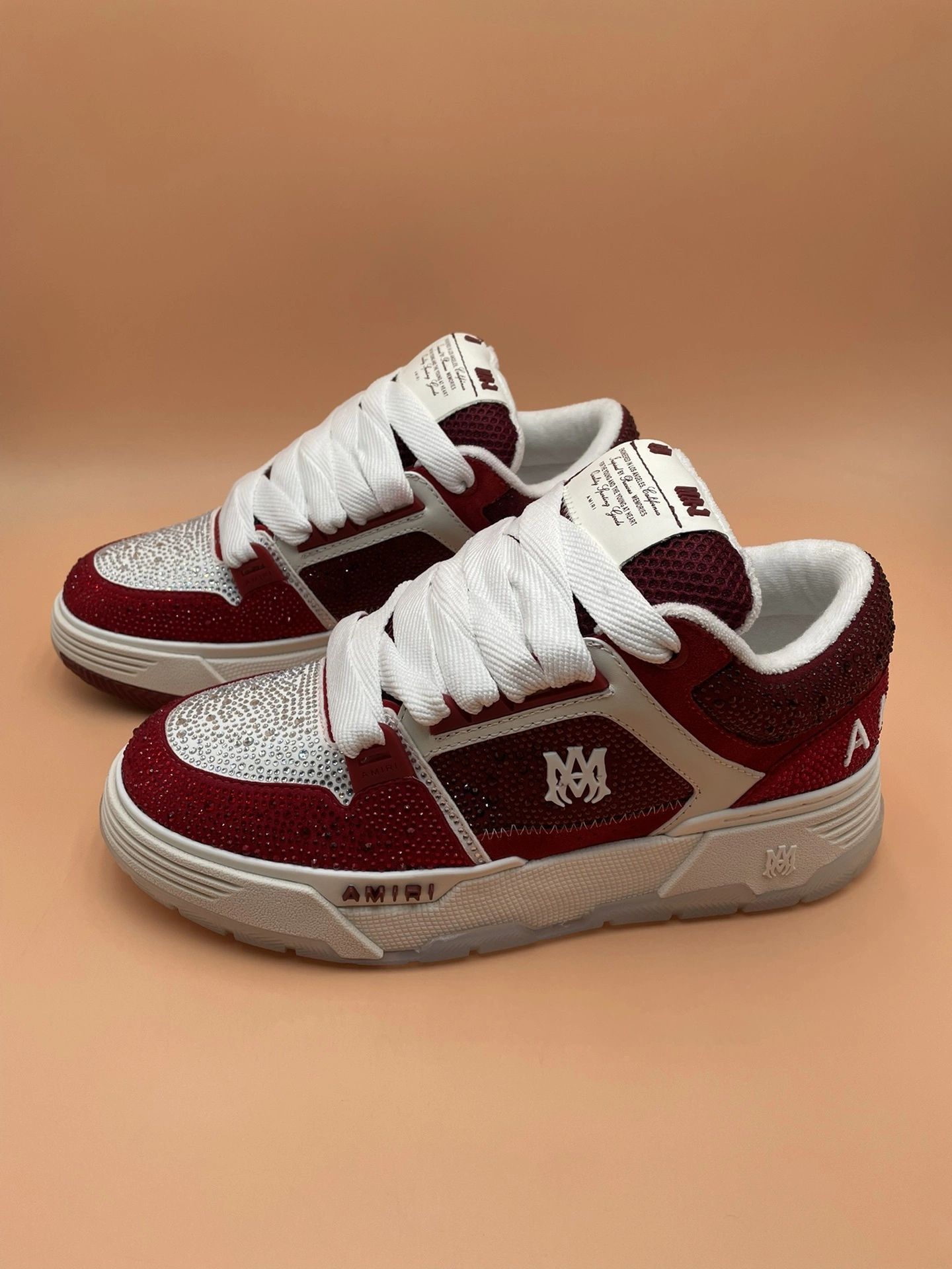 OOBB-- 17iri AMFOSR1065-652 cowhide item:E-X032I2525