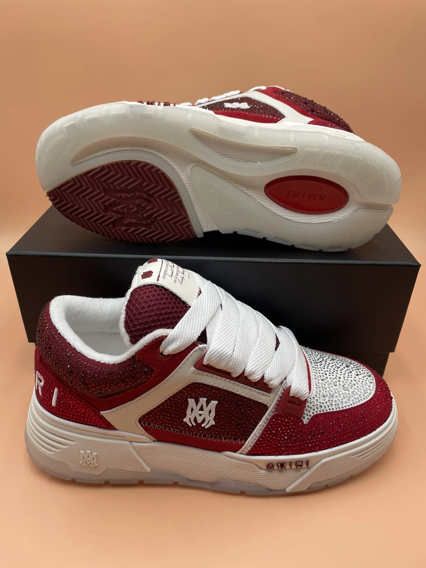 OOBB-- 17iri AMFOSR1065-652 cowhide item:E-X032I2525