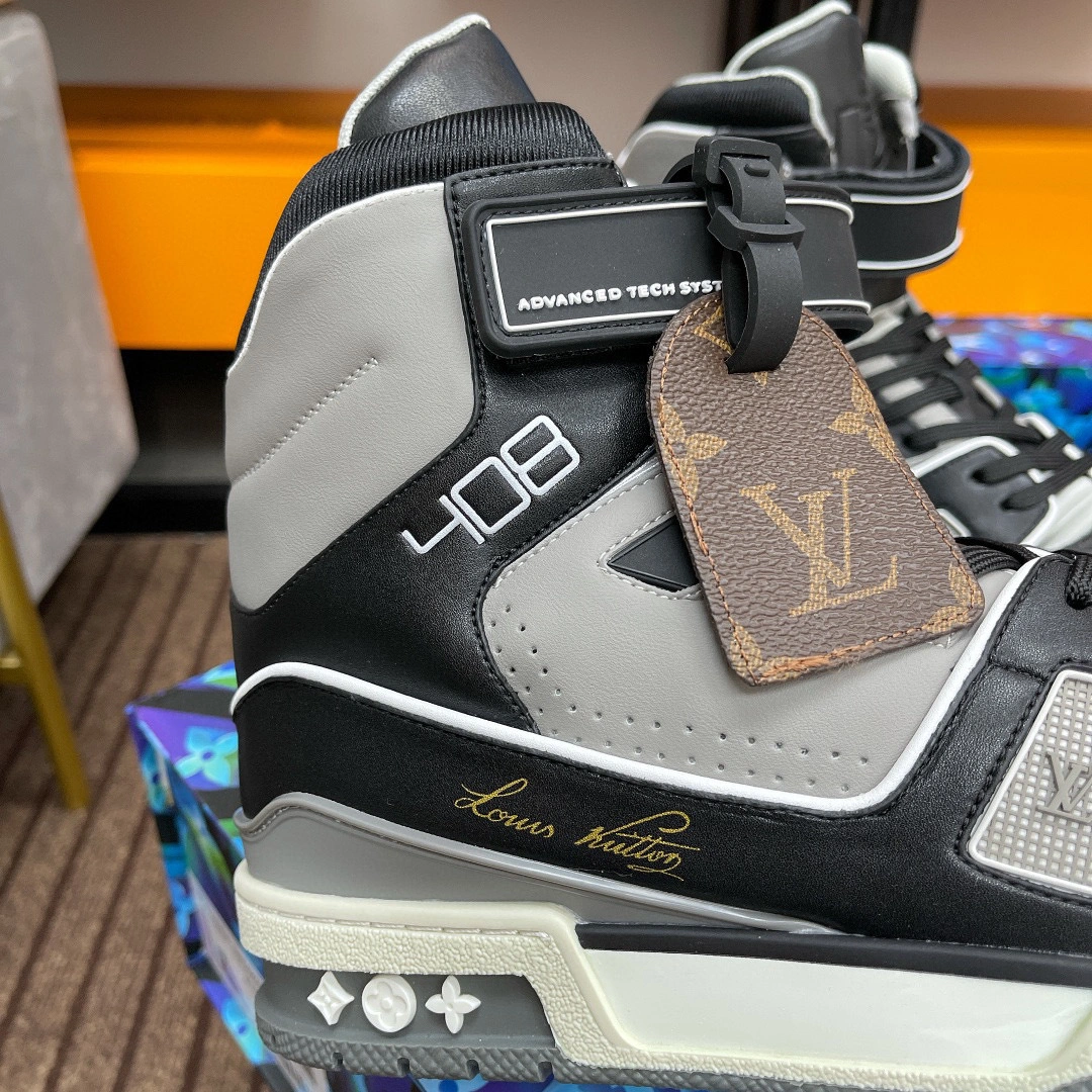 OOBB-- 1A54I Virgil Abloh Trainer cowhide item：B-X000K0104C