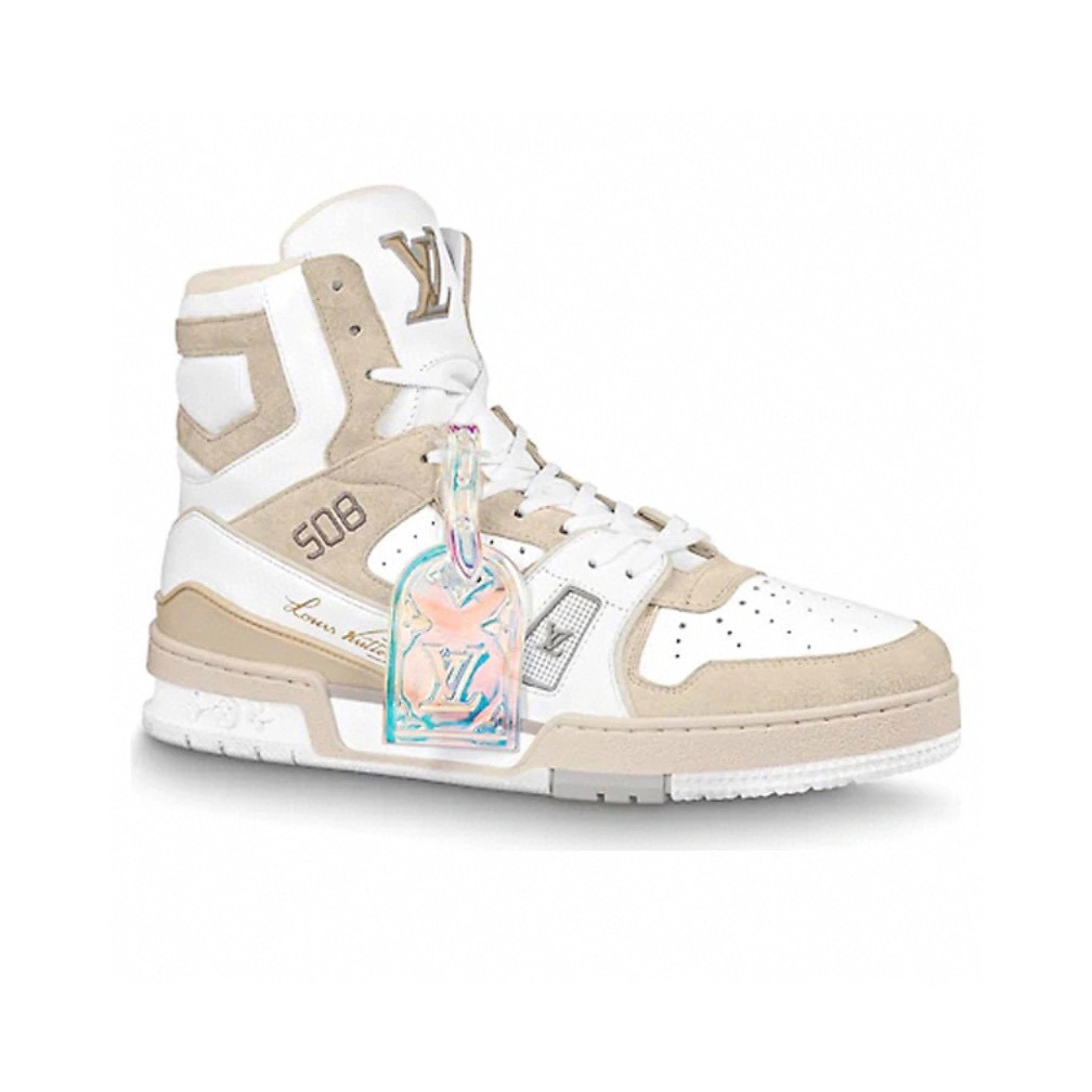 OOBB-- 1A7P27 Virgil Abloh Trainer cowhide item：B-X000K0102C