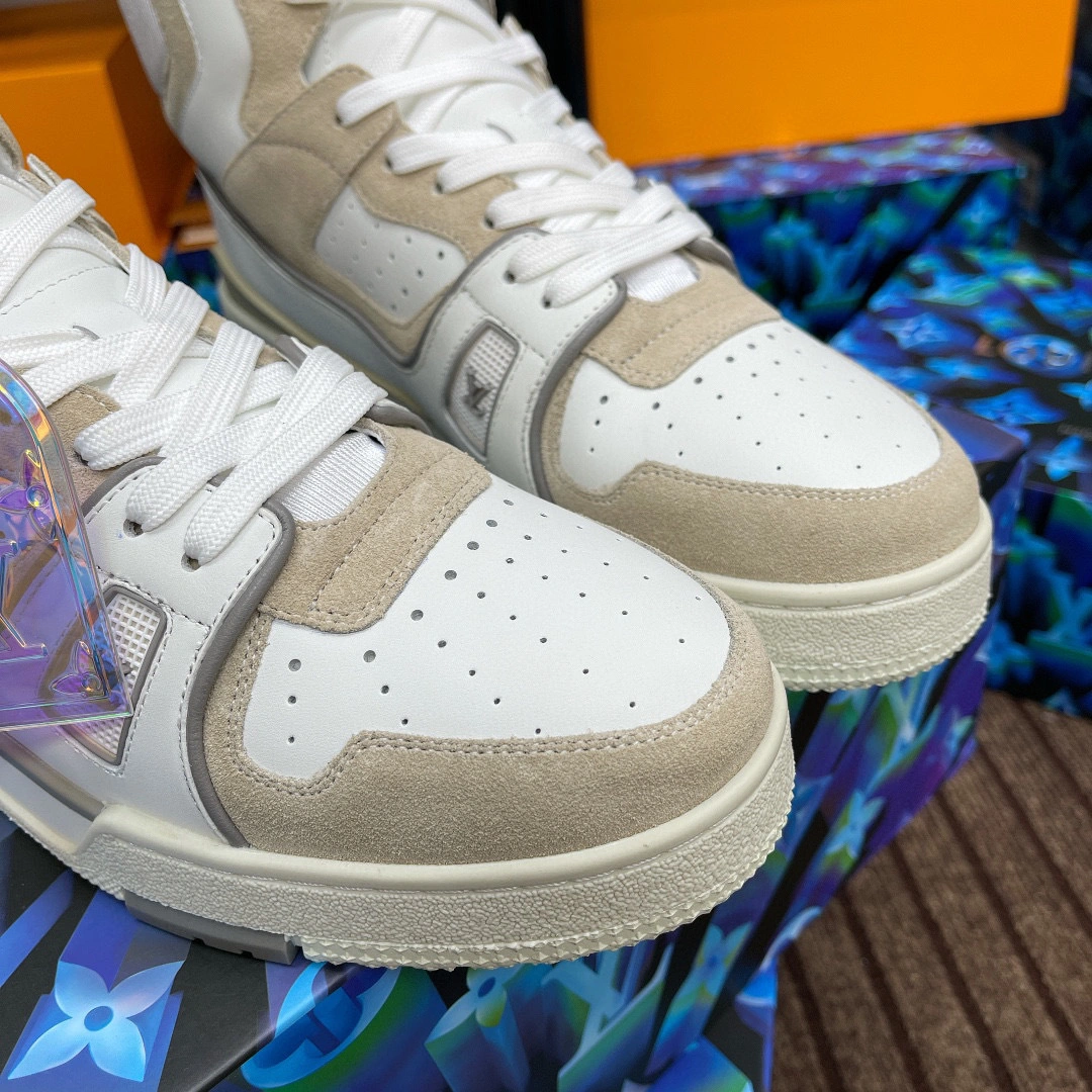 OOBB-- 1A7P27 Virgil Abloh Trainer cowhide item：B-X000K0102C