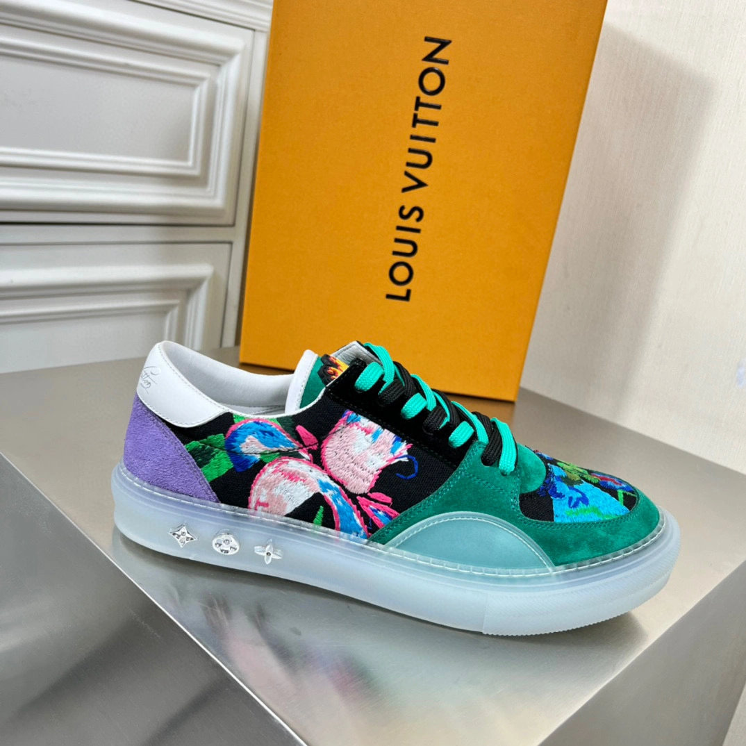 OOBB-- 1A9JIZ OLLIE embroidery cowhide item:B-X032E1607L