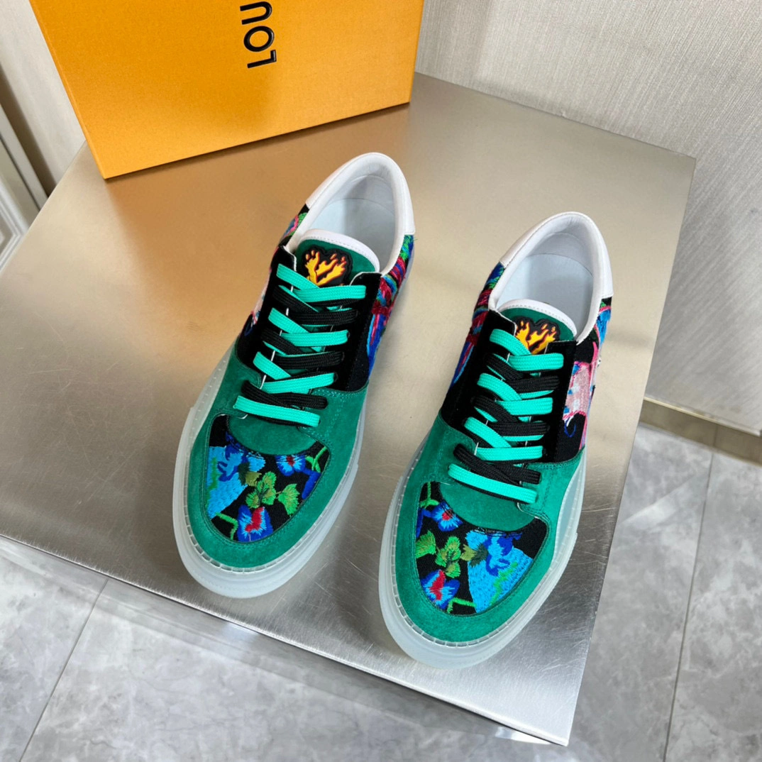 OOBB-- 1A9JIZ OLLIE embroidery cowhide item:B-X032E1607L