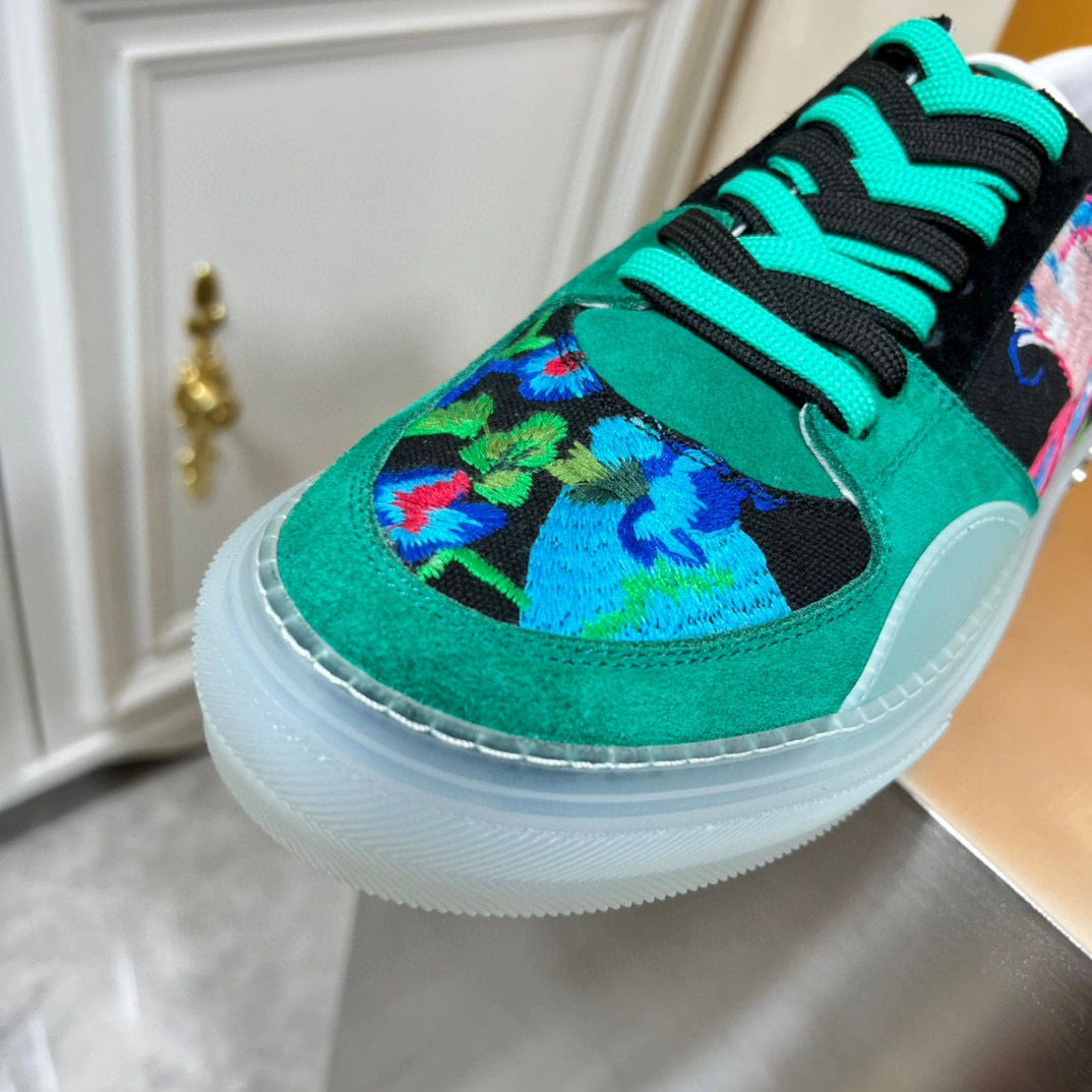 OOBB-- 1A9JIZ OLLIE embroidery cowhide item:B-X032E1607L