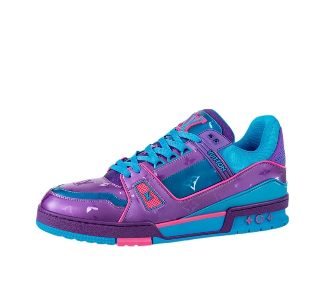 OOBB-- 1A9JQJ 5CM Runner Tatic Damier Monogram item: D-X158B2338