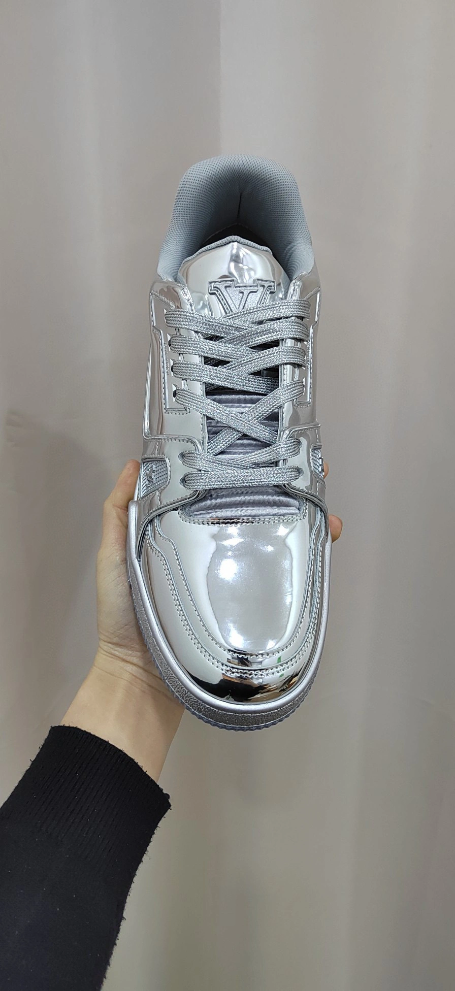 OOBB-- 1A9TR6 TRAINER Calfskin item:B-X00E0726L