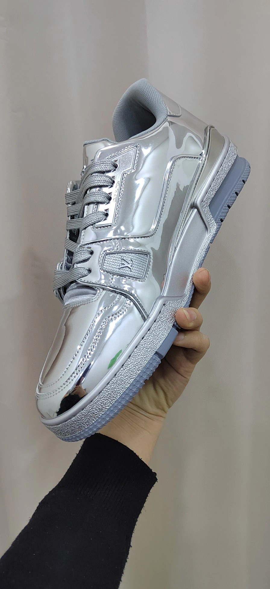 OOBB-- 1A9TR6 TRAINER Calfskin item:B-X00E0726L