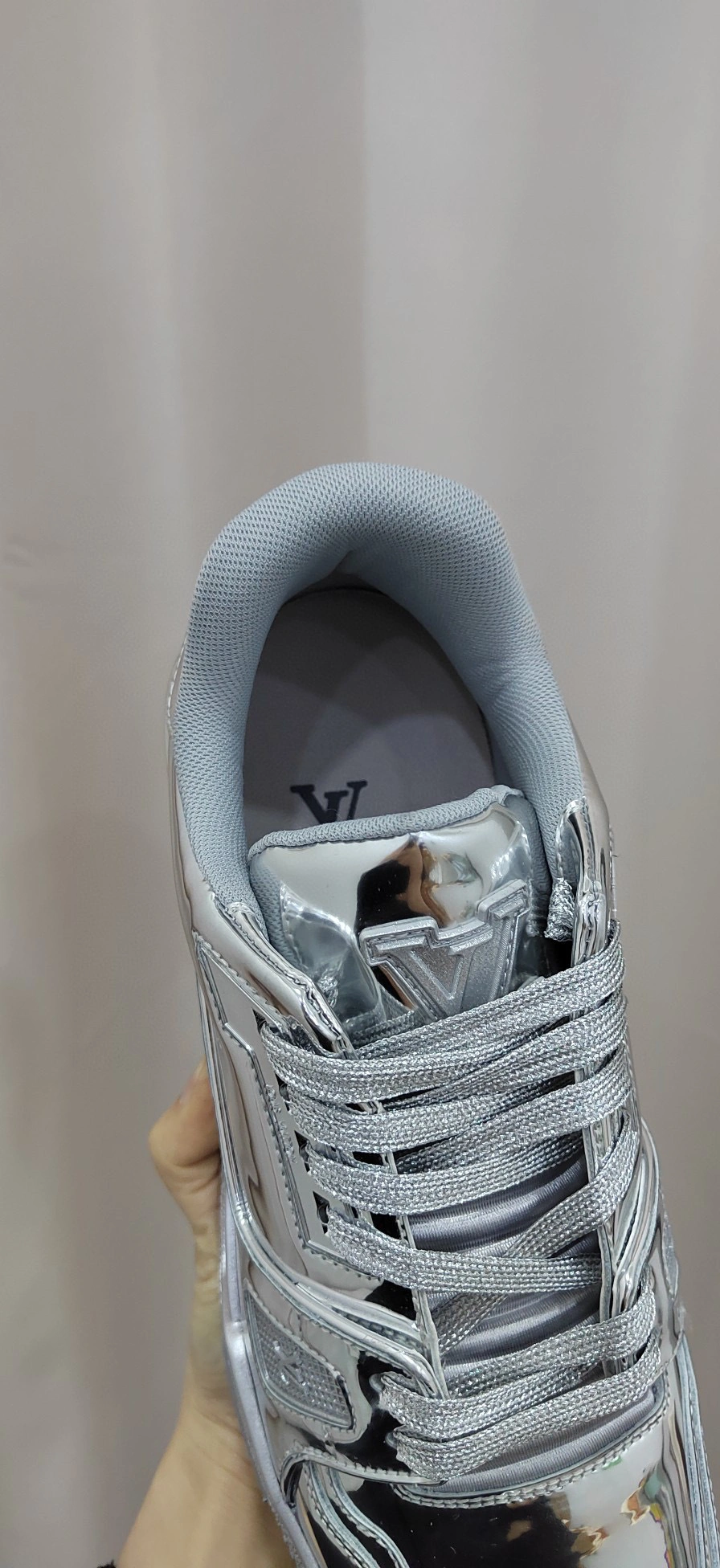 OOBB-- 1A9TR6 TRAINER Calfskin item:B-X00E0726L