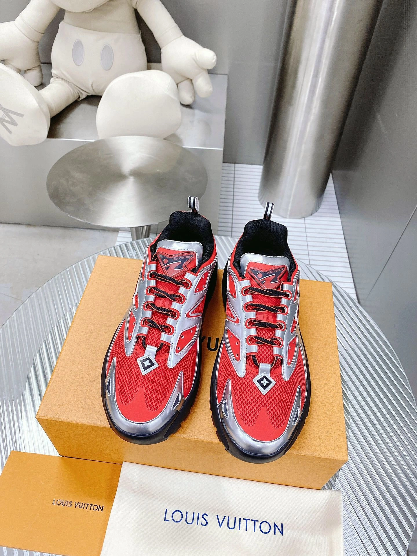 OOBB-- 1AA396 Runner Tatic item:D-X230A1048