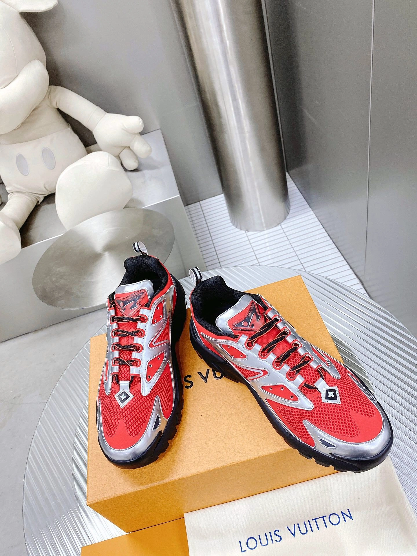 OOBB-- 1AA396 Runner Tatic item:D-X230A1048