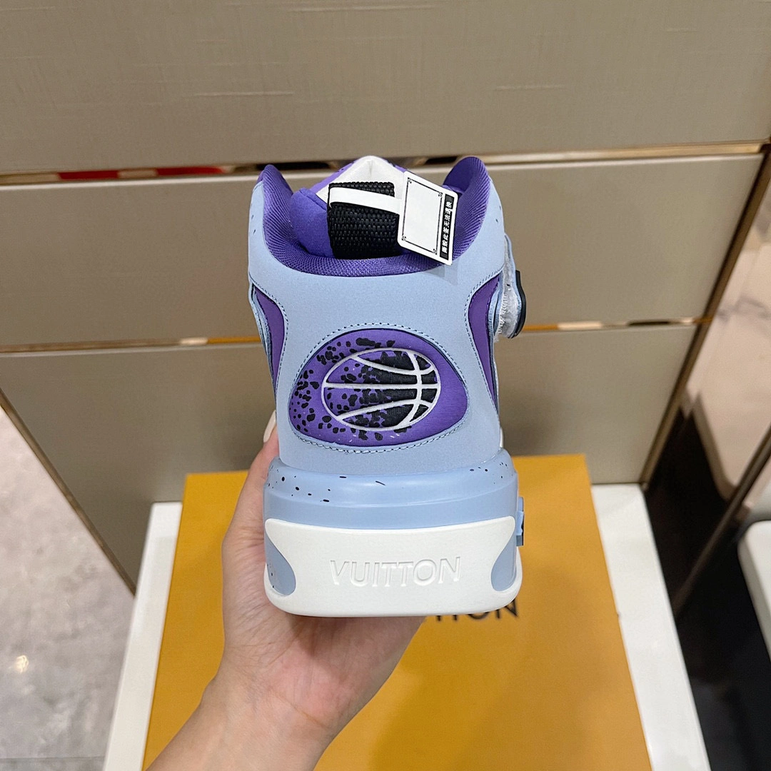 OOBB-- 1AAHEO Trainer 2 cowhide item：B-X158K0107C