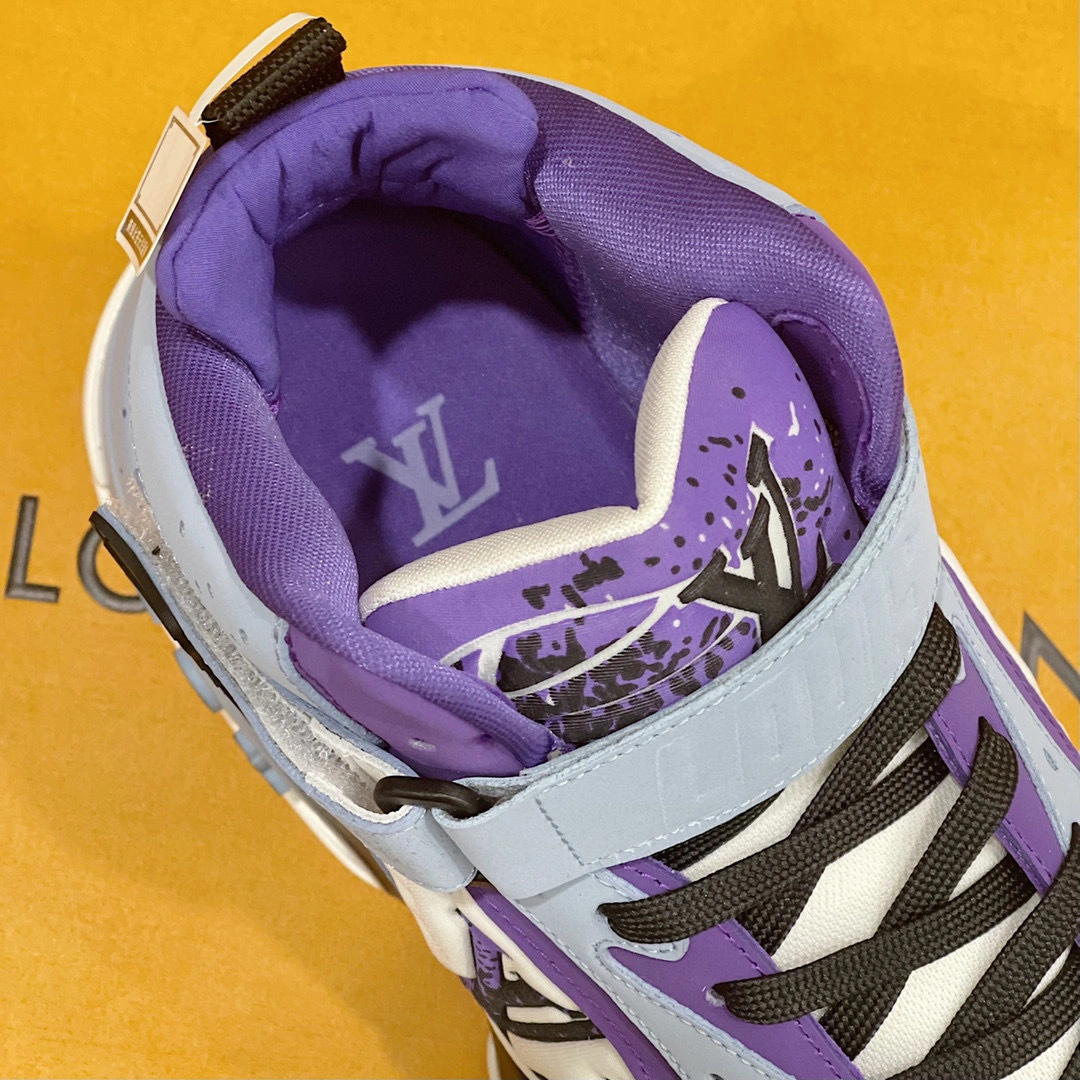OOBB-- 1AAHEO Trainer 2 cowhide item：B-X158K0107C