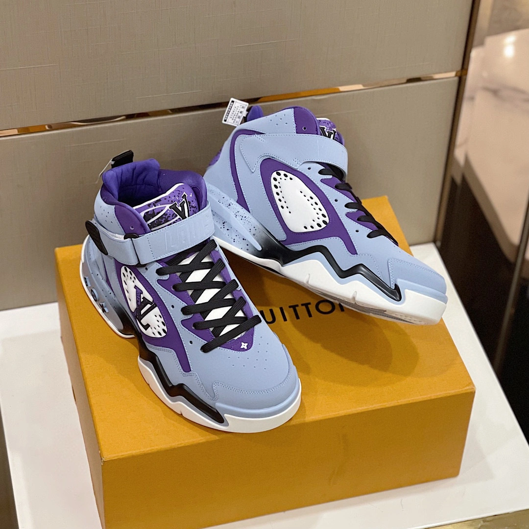 OOBB-- 1AAHEO Trainer 2 cowhide item：B-X158K0107C