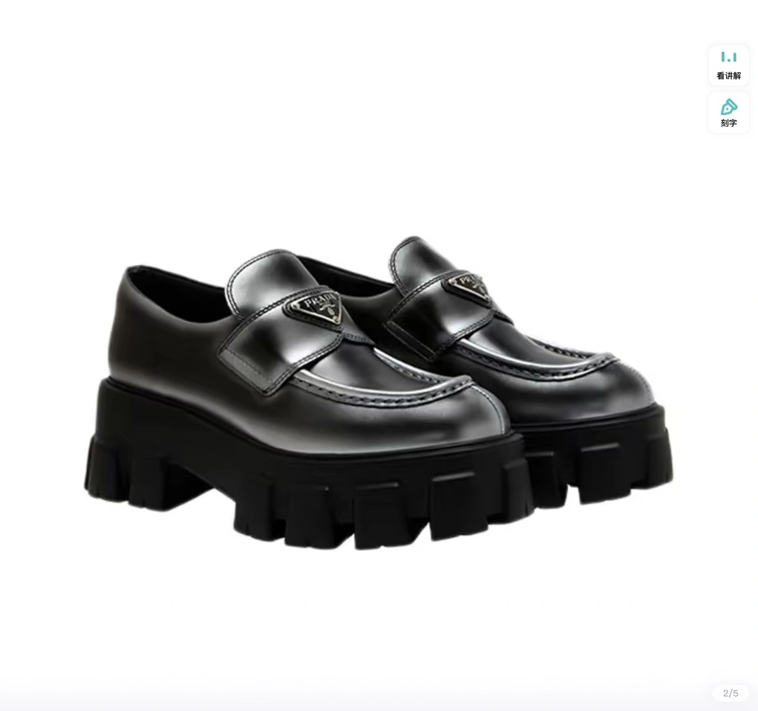 OOBB-- 1D649M_3LMH_F0I89_F_B055 5cm Heel height item:C-X158F0946Y