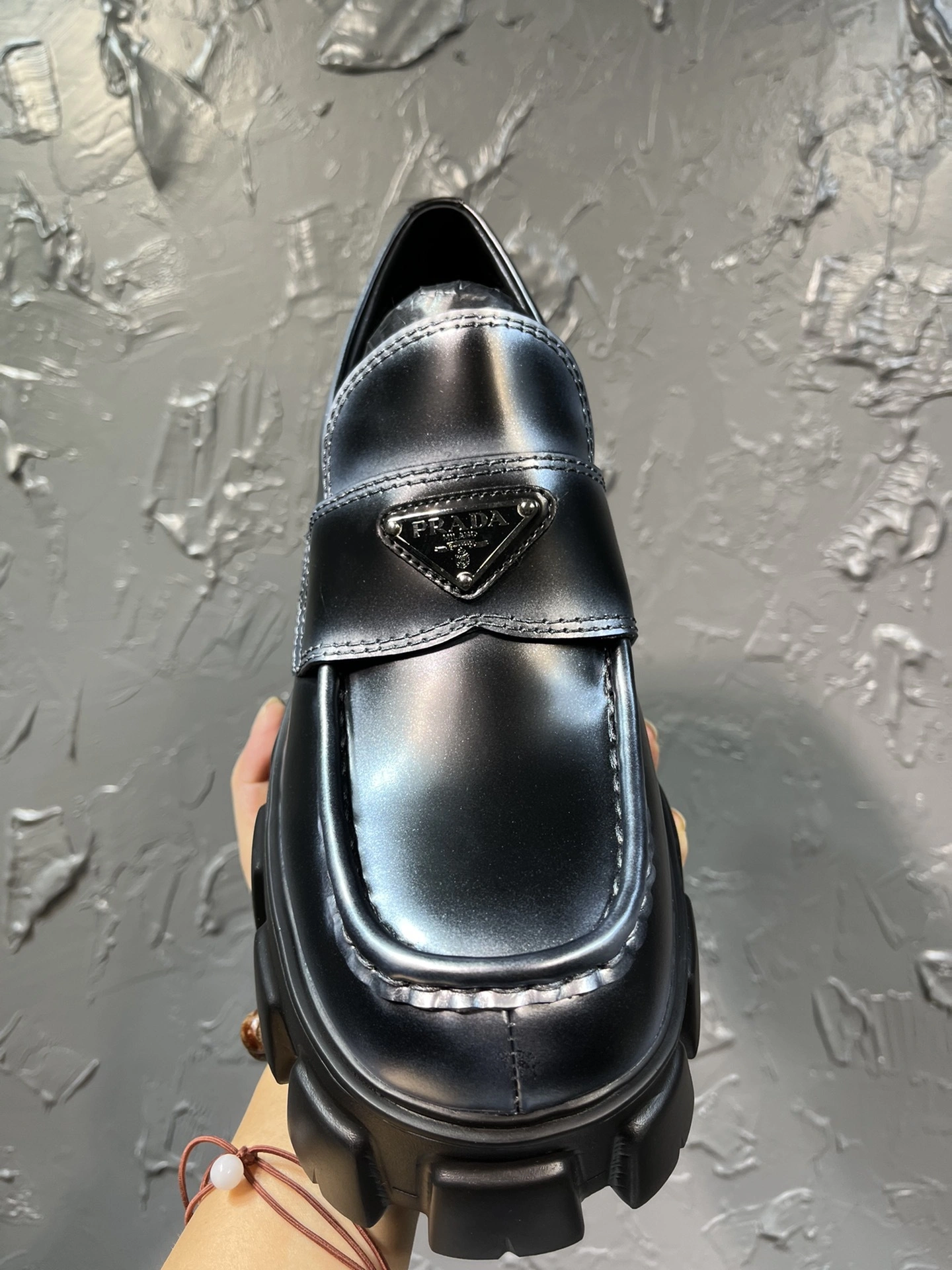 OOBB-- 1D649M_3LMH_F0I89_F_B055 5cm Heel height item:C-X158F0946Y