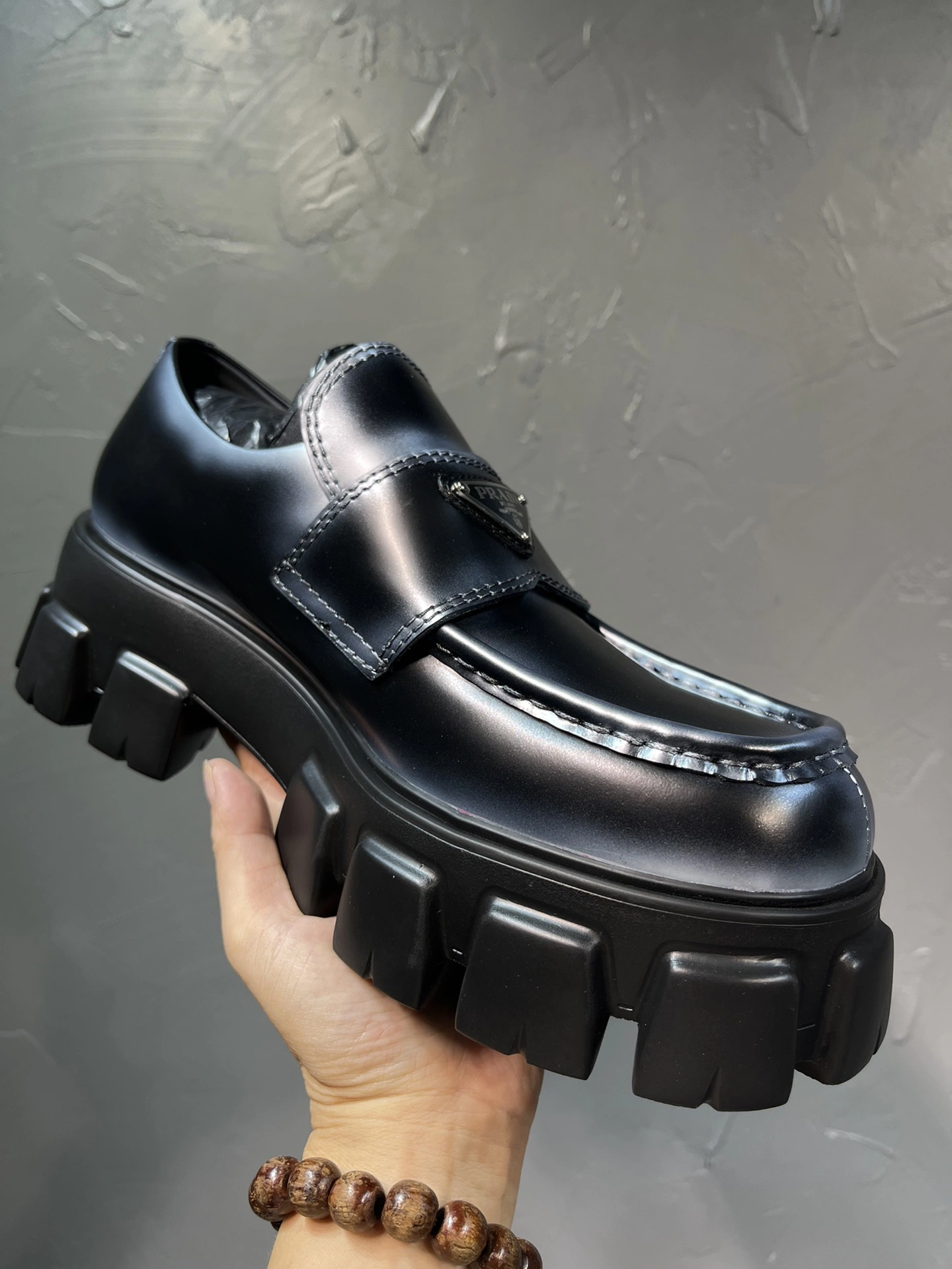 OOBB-- 1D649M_3LMH_F0I89_F_B055 5cm Heel height item:C-X158F0946Y