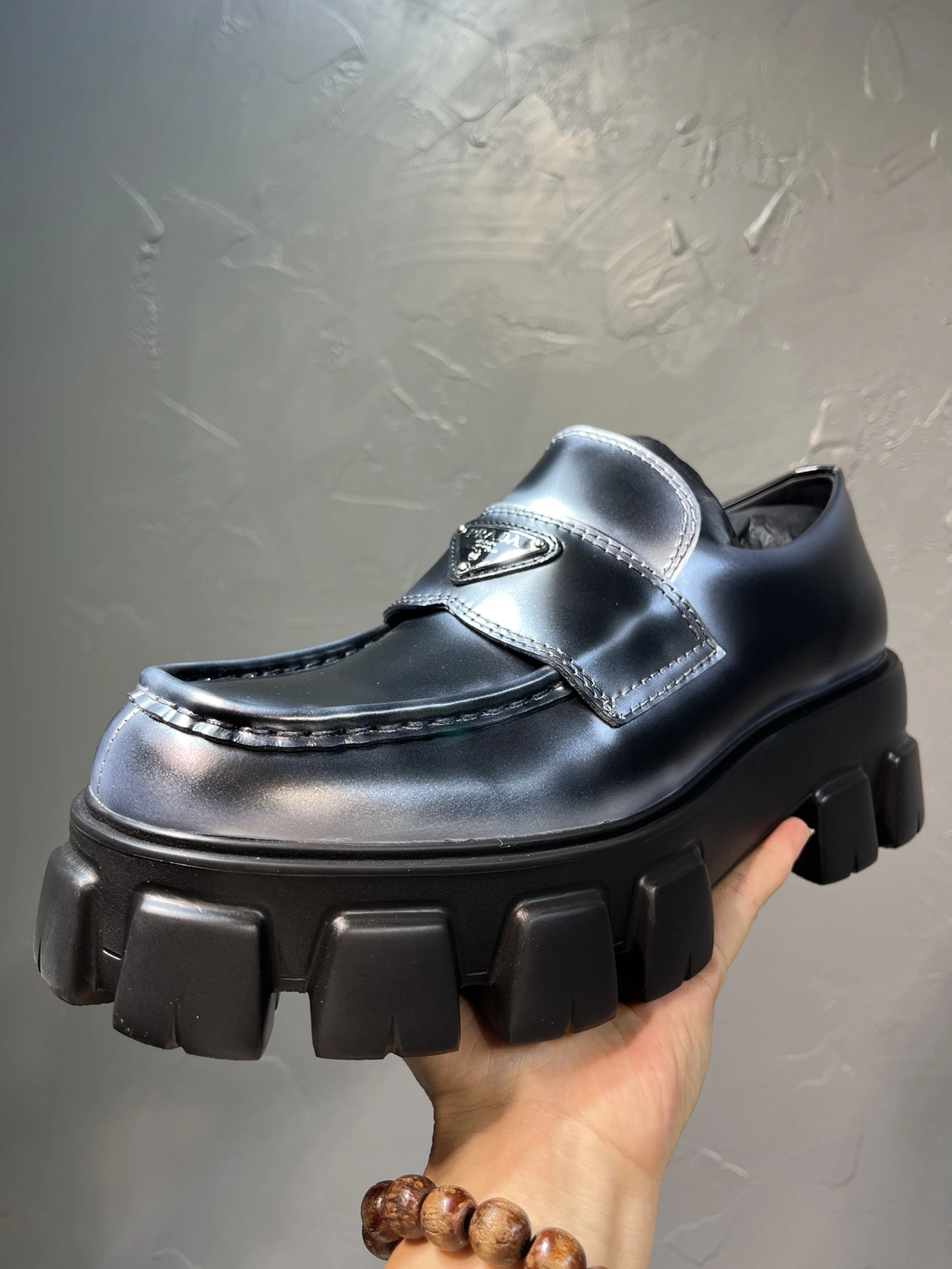 OOBB-- 1D649M_3LMH_F0I89_F_B055 5cm Heel height item:C-X158F0946Y