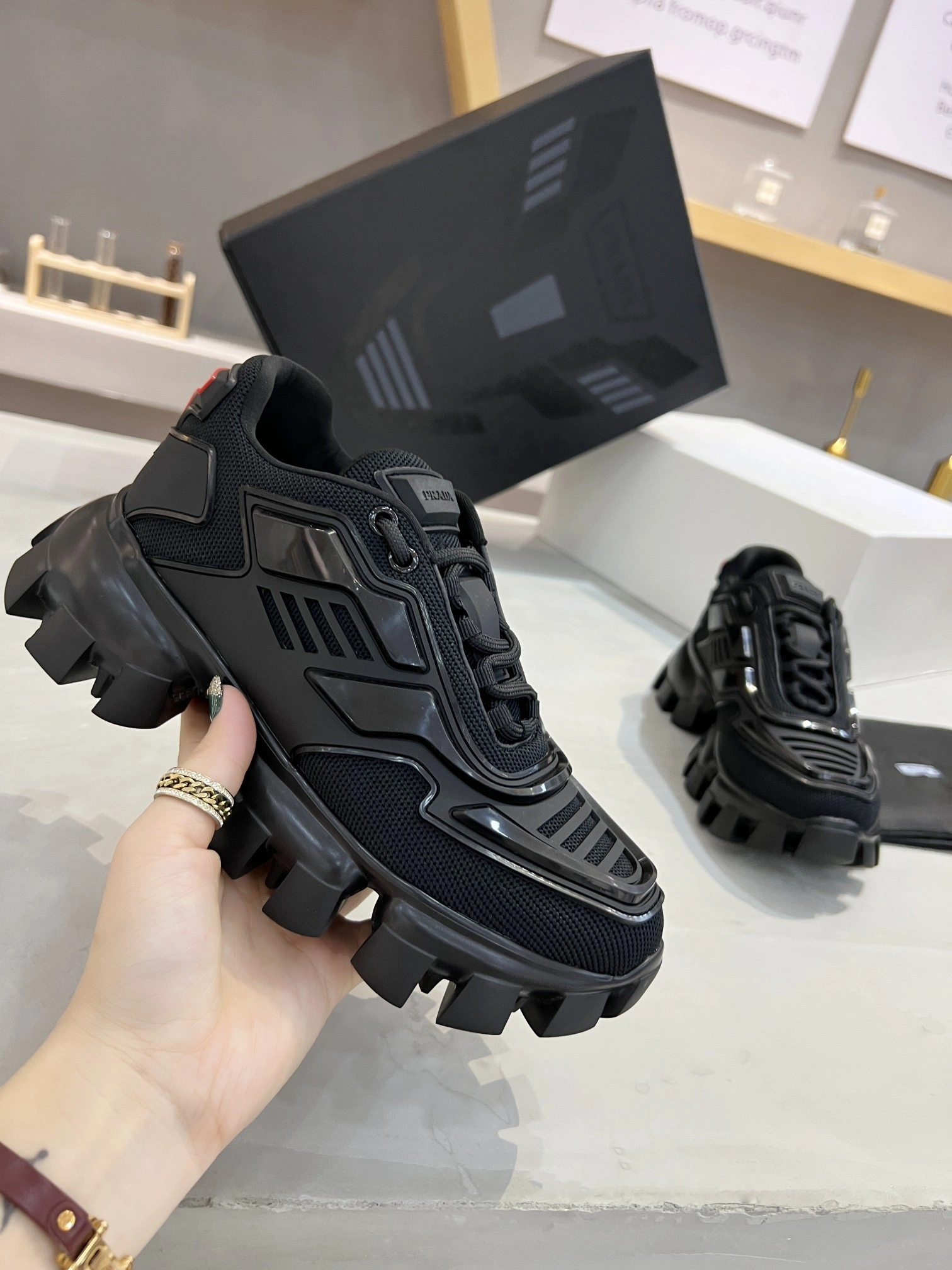&&OOBB-- 1E819L 3KR2 F0002 F 050 5cm Heel height item:C-X000D1506
