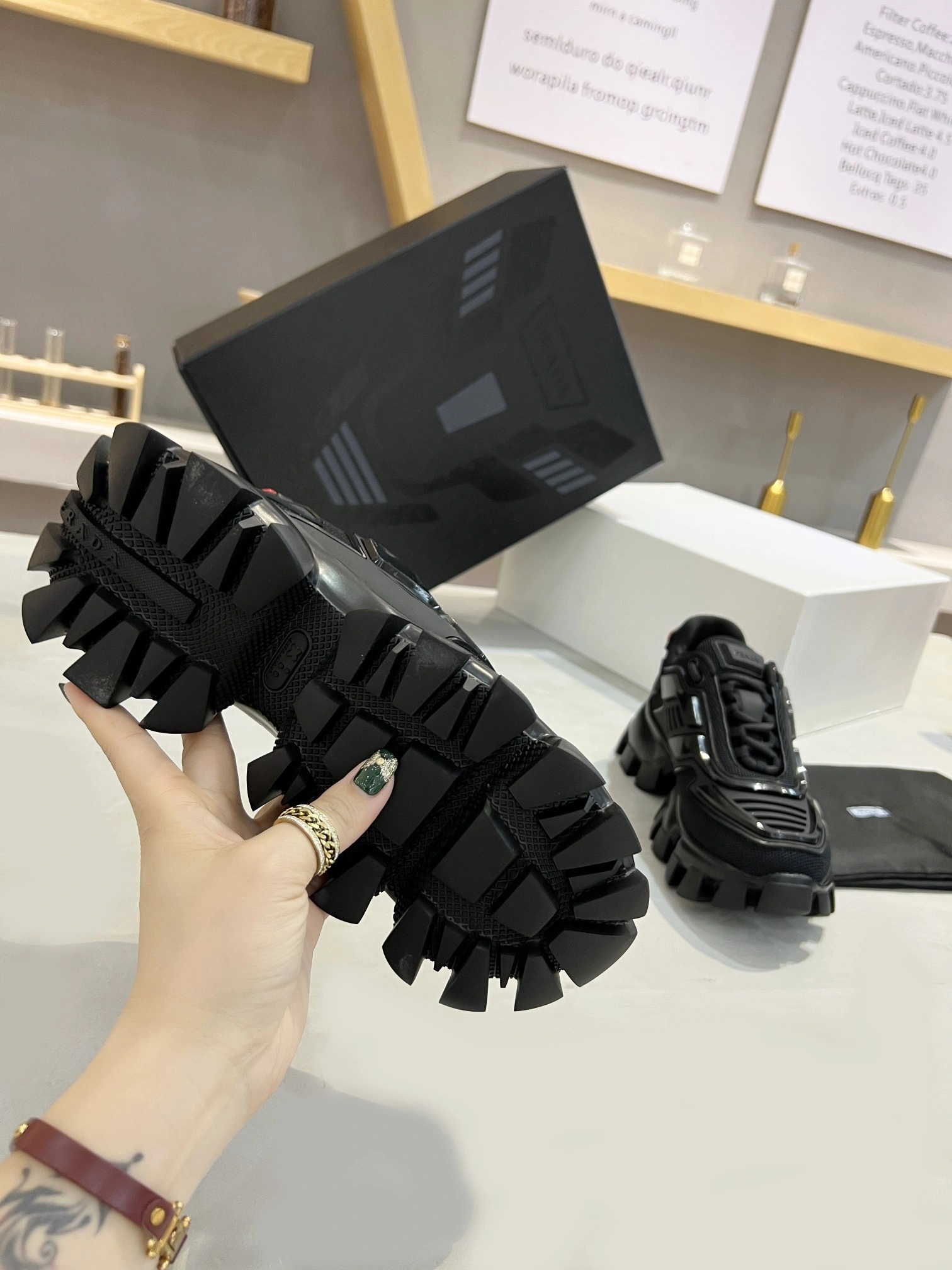 &&OOBB-- 1E819L 3KR2 F0002 F 050 5cm Heel height item:C-X000D1506